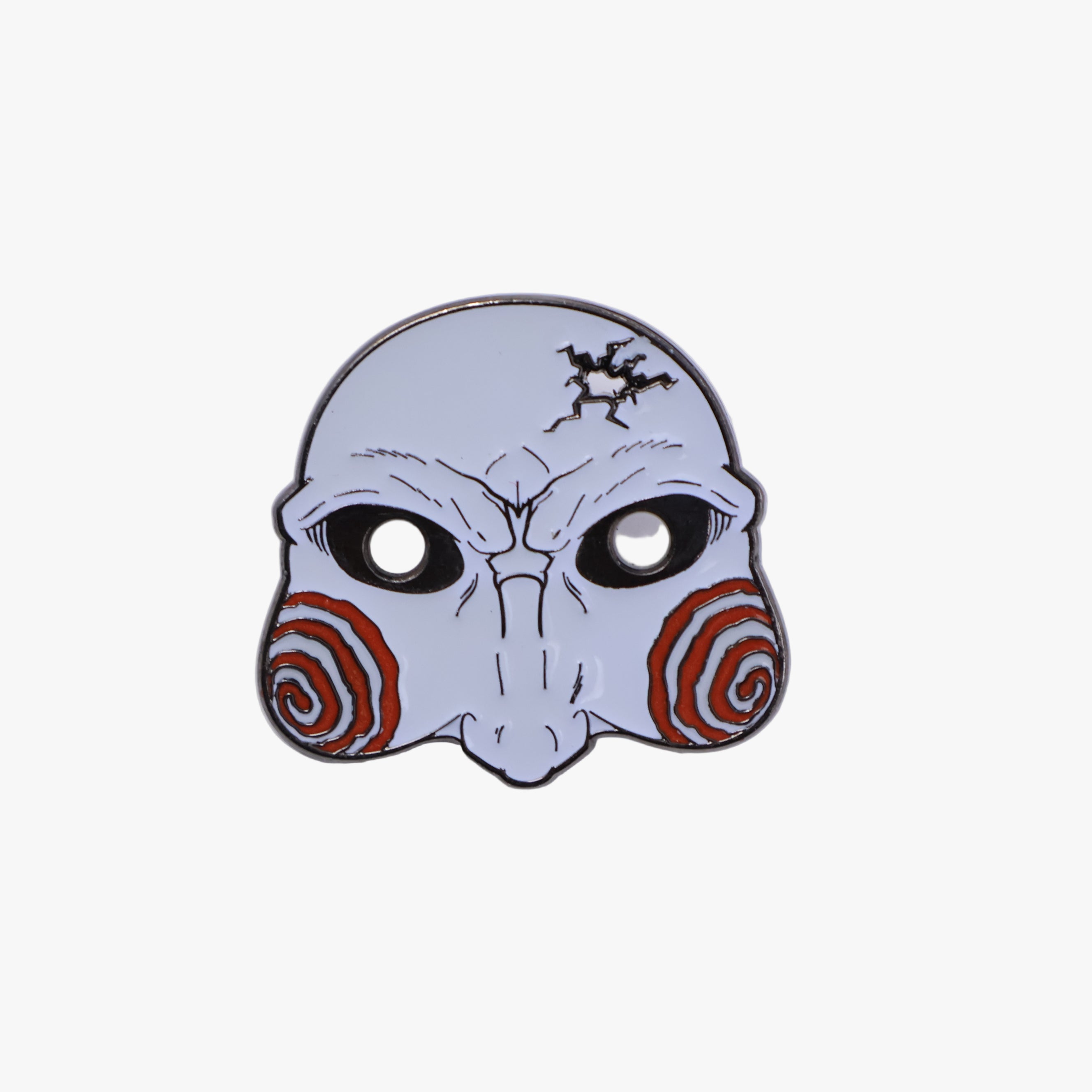 Billy the Puppet Saw Chicago Cubs Face Mask