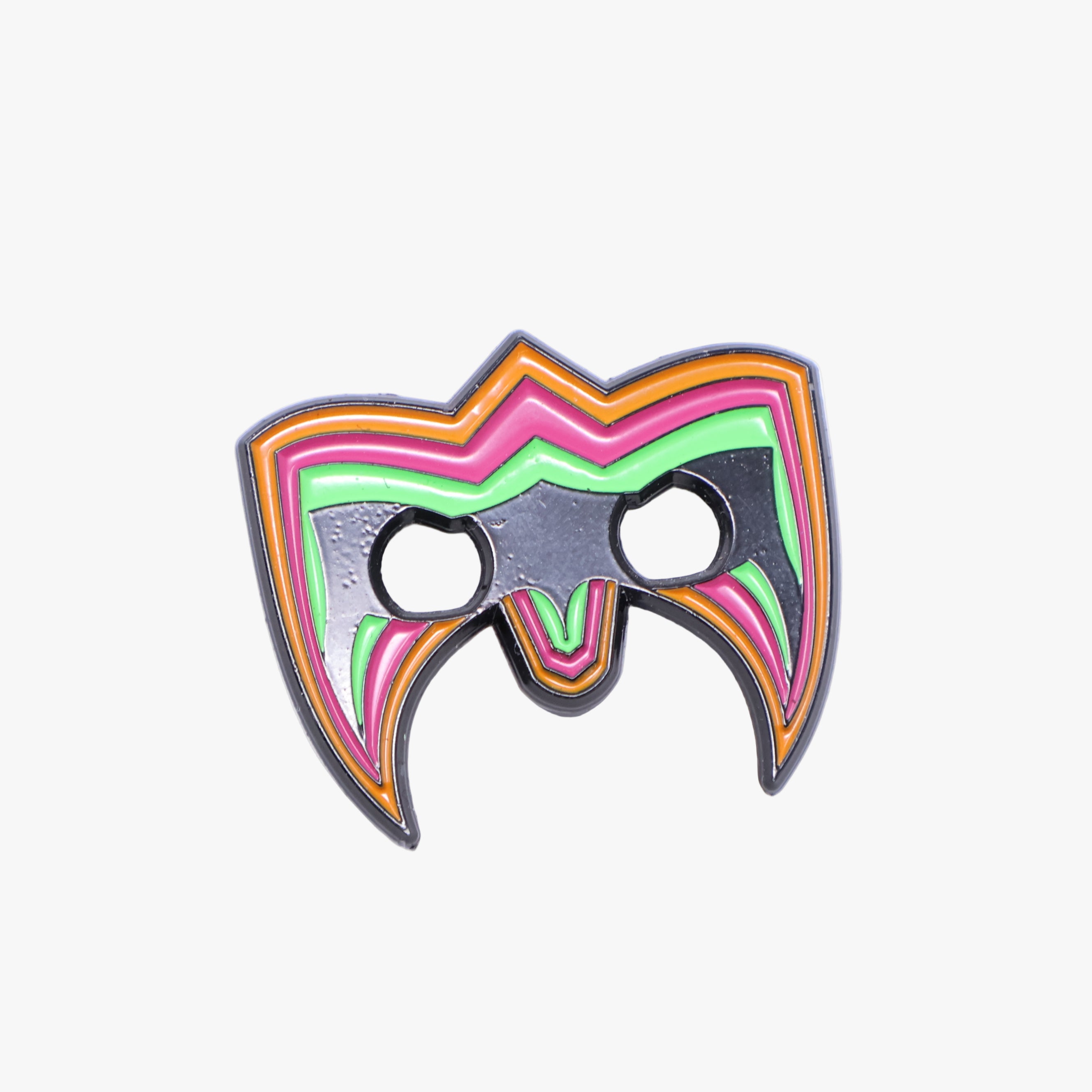 Ultimate Warrior WWE Chicago Cubs Face Mask