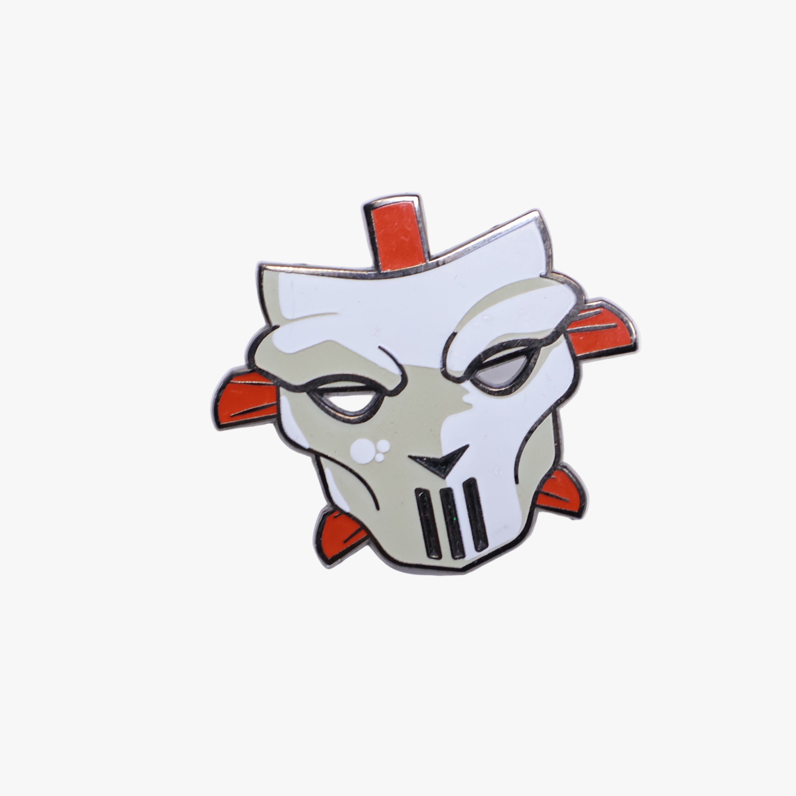 Casey Jones TMNT Chicago Cubs Face Mask