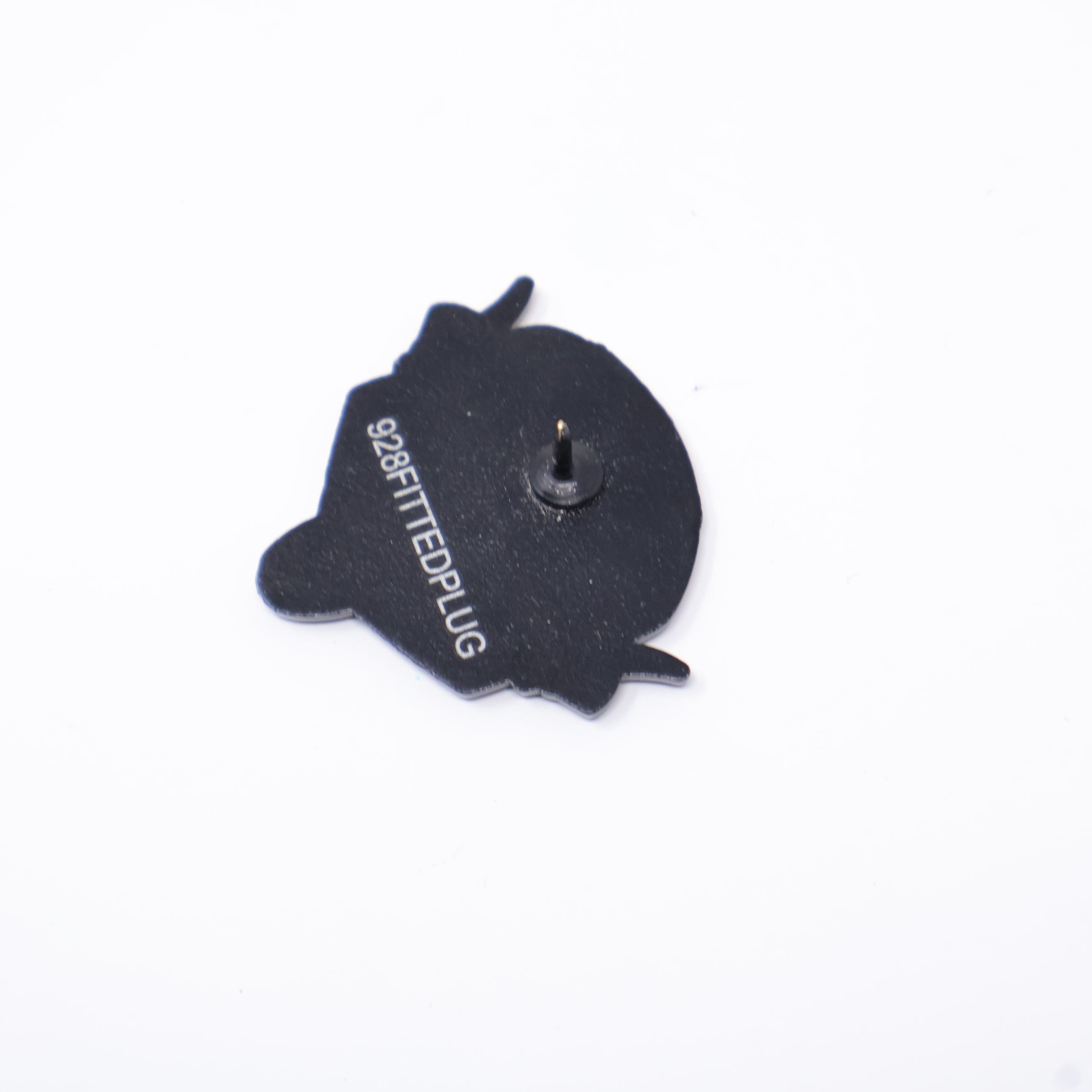 Cartoon Character 3 Graphic Pin