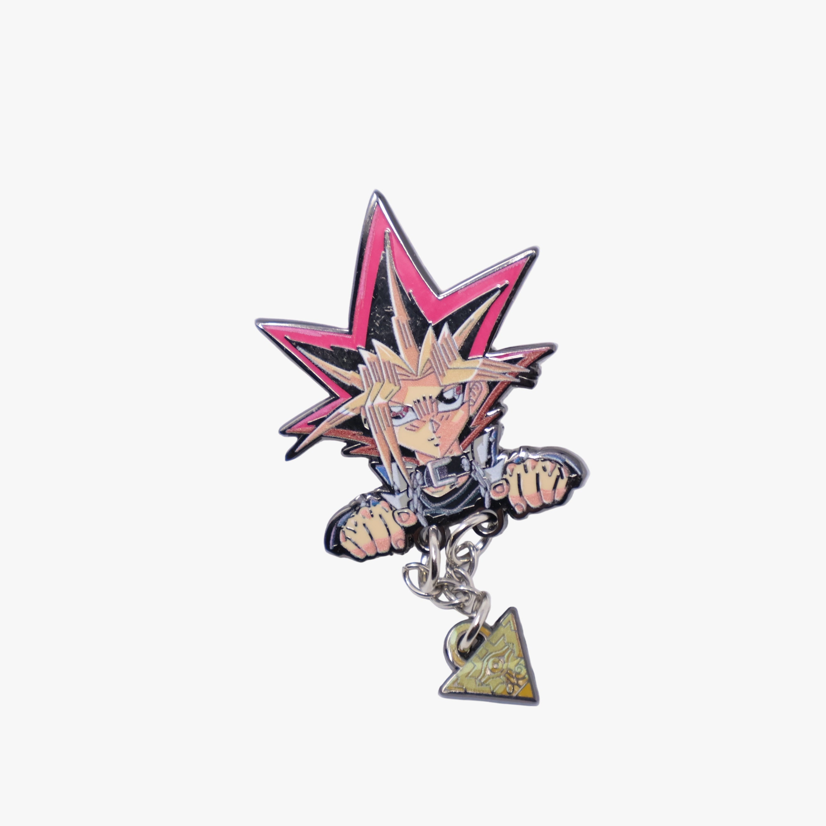 Yu-Gi-Oh! Yugi Mutou Chain Pin