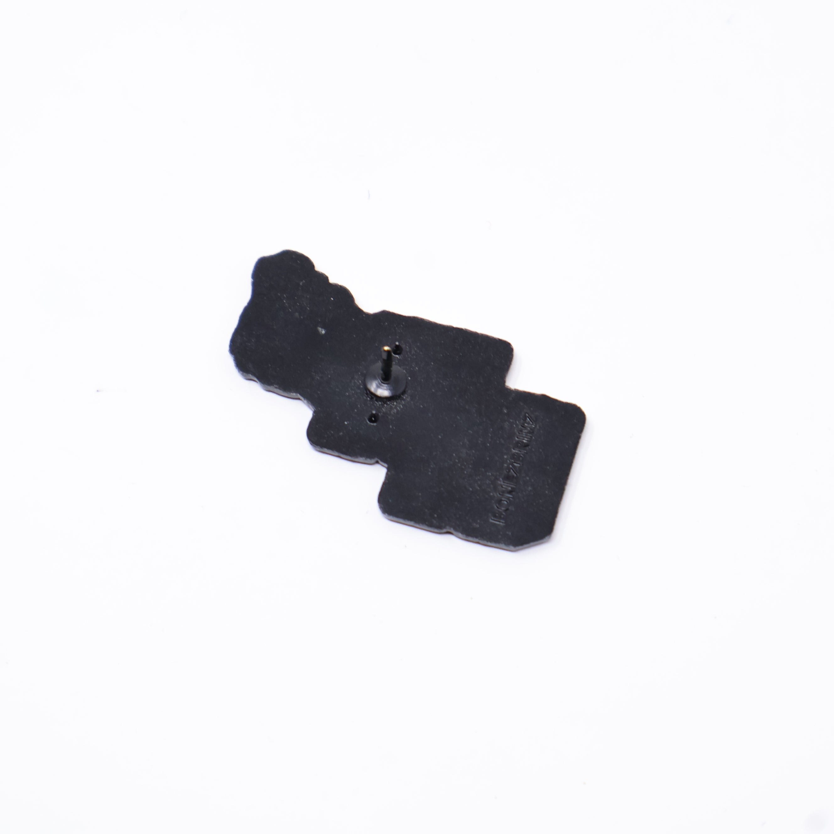 Hulk Bonez Brimz Graphic Pin