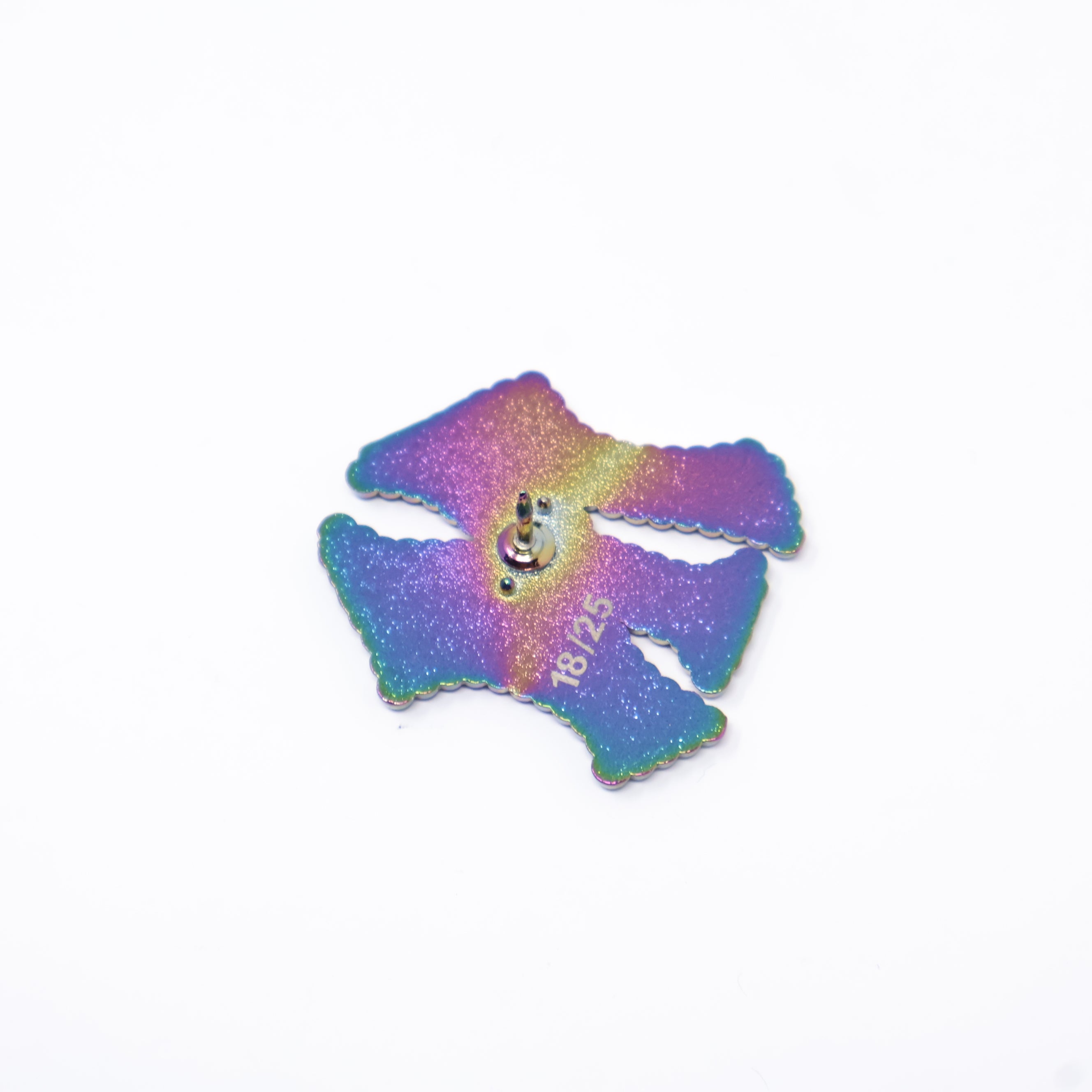 New York Yankees Irisdescent Rhinestone Graphic Pin