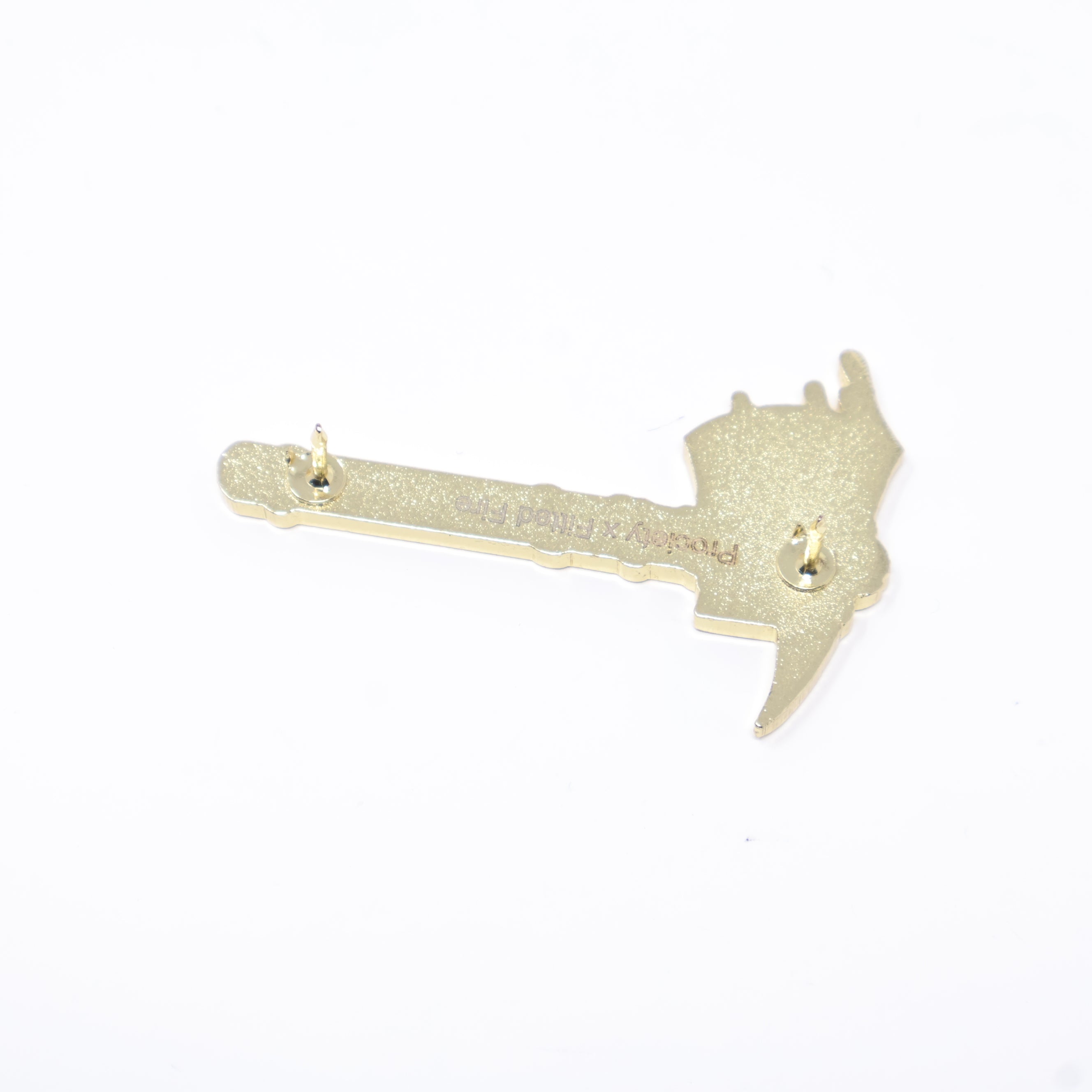 Realtree Axe Graphic Pin