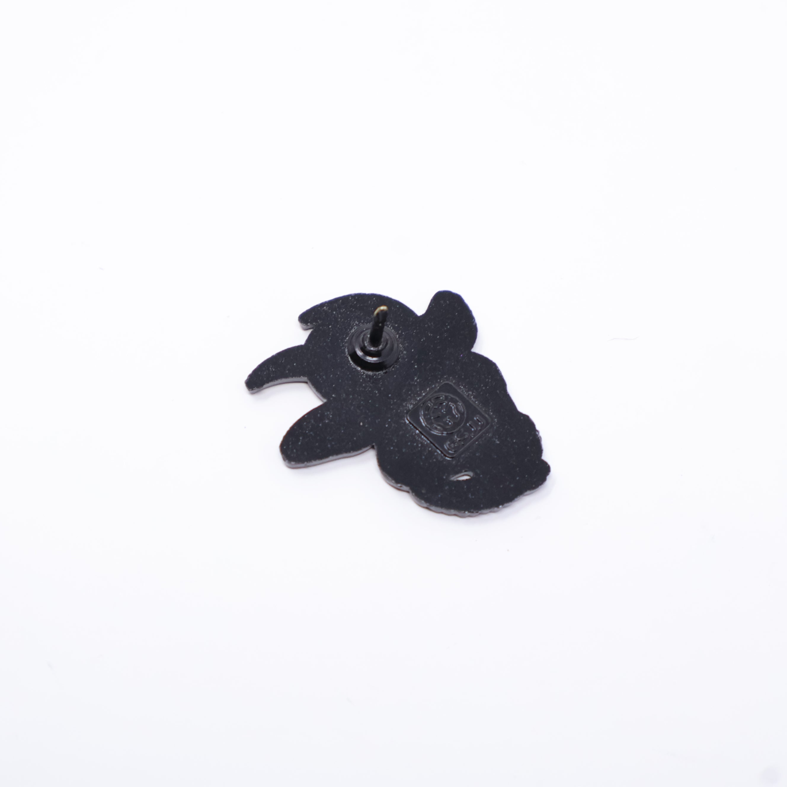 Goat Graphic Pin