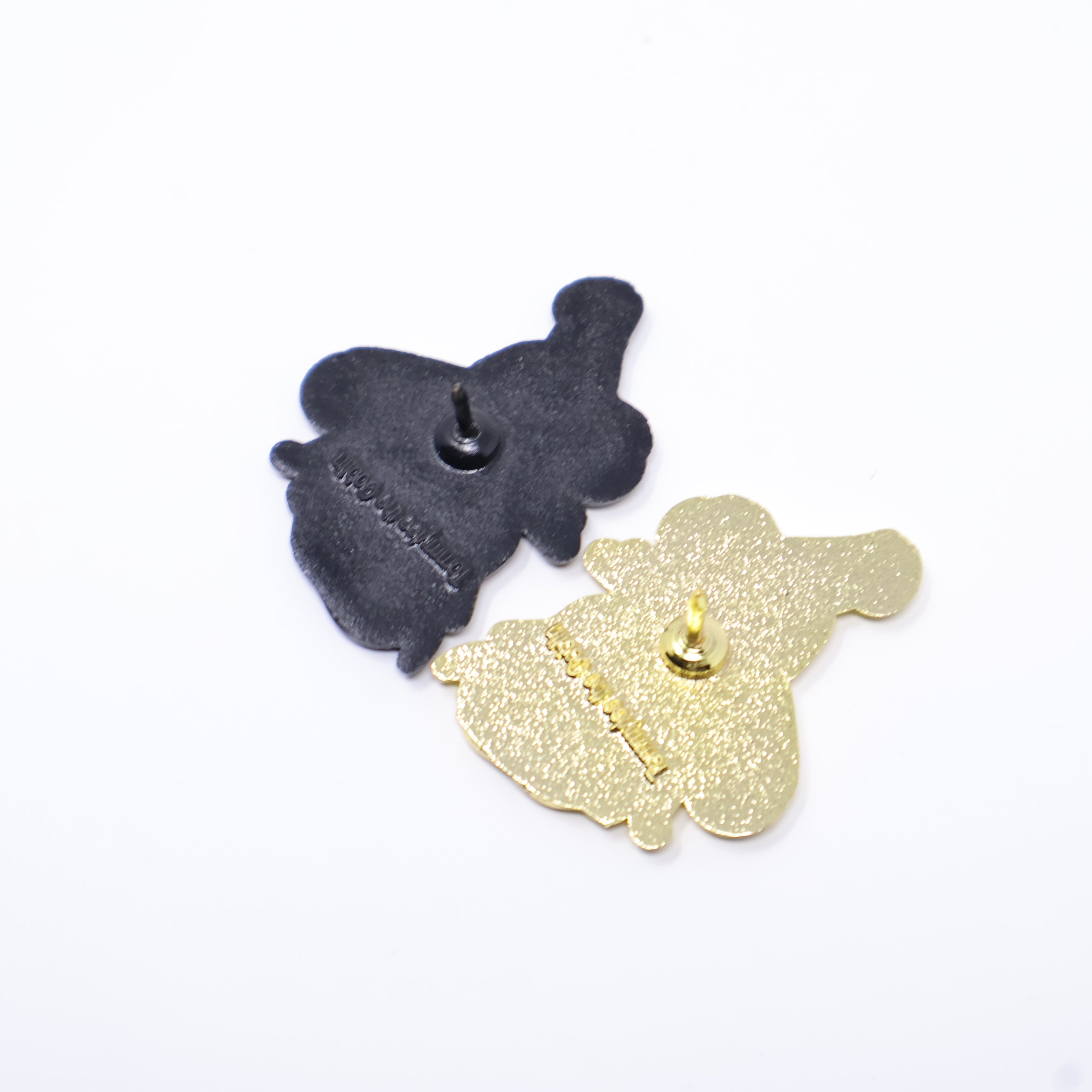 Hobgoblin Duo Set Chibis Graphic Pin