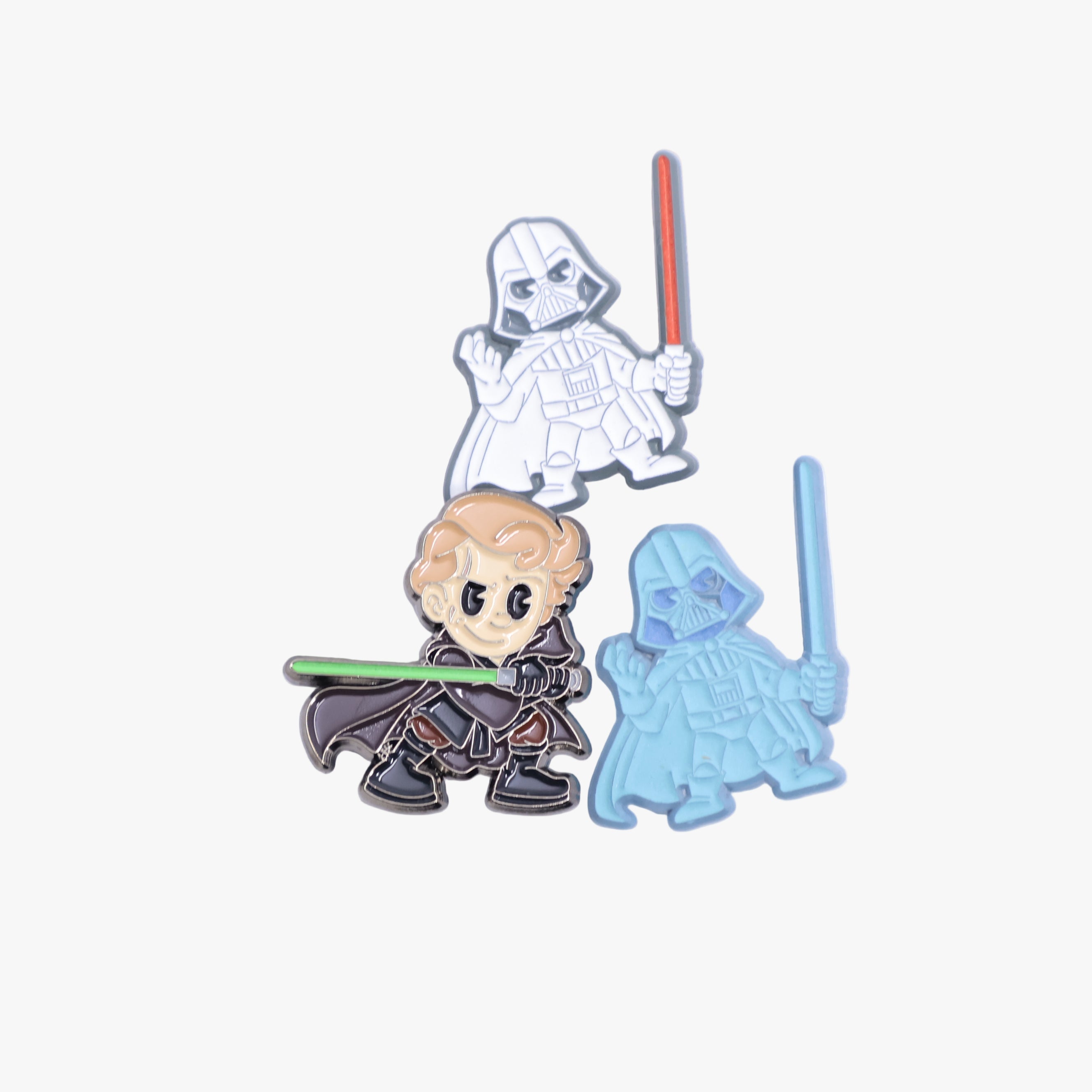 Star Wars Graphic Pins