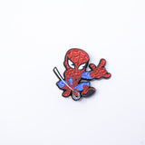 Spider-Man Various Graphic Pins