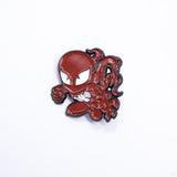 Spider-Man Various Graphic Pins