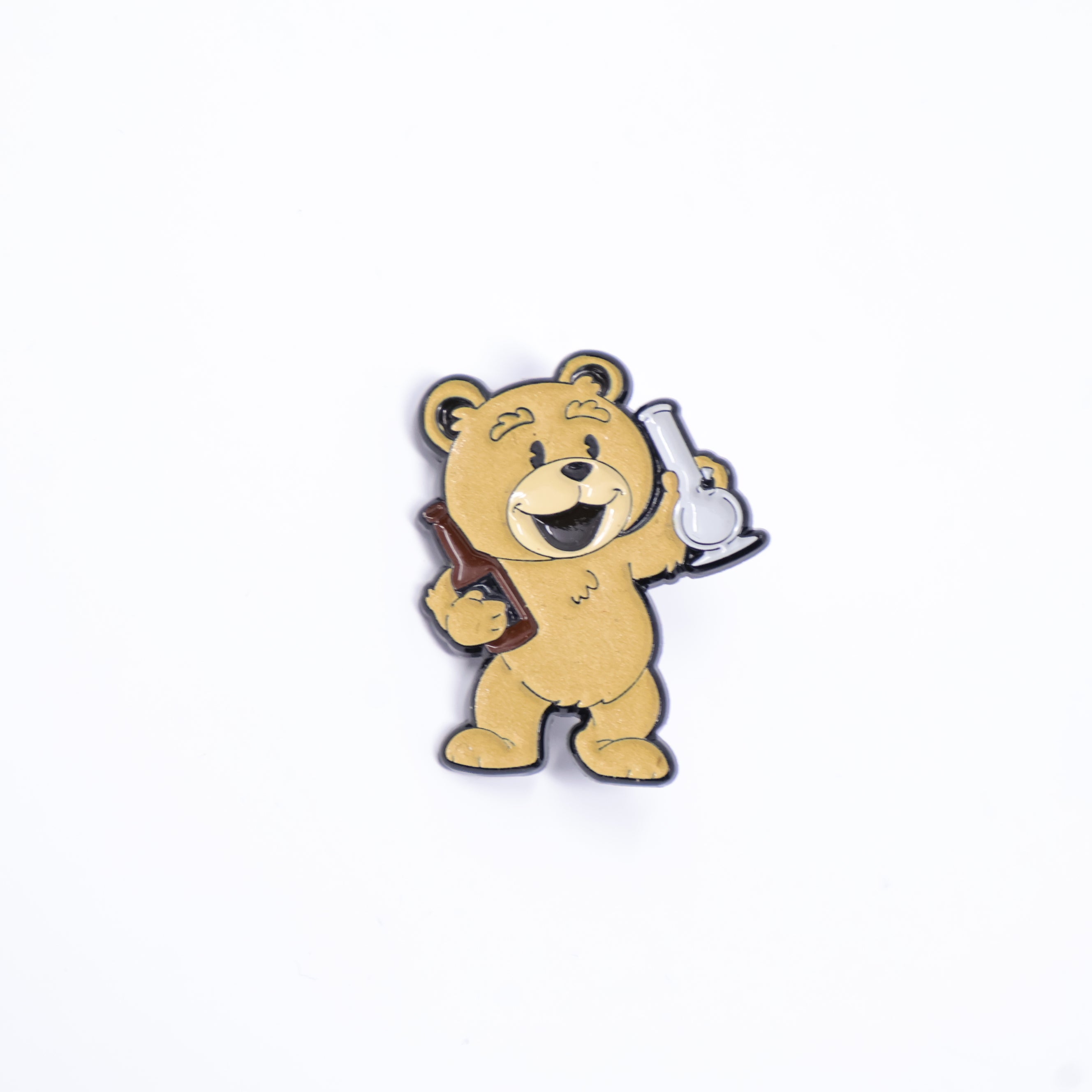 Ted The Movie Bear Graphic Pin