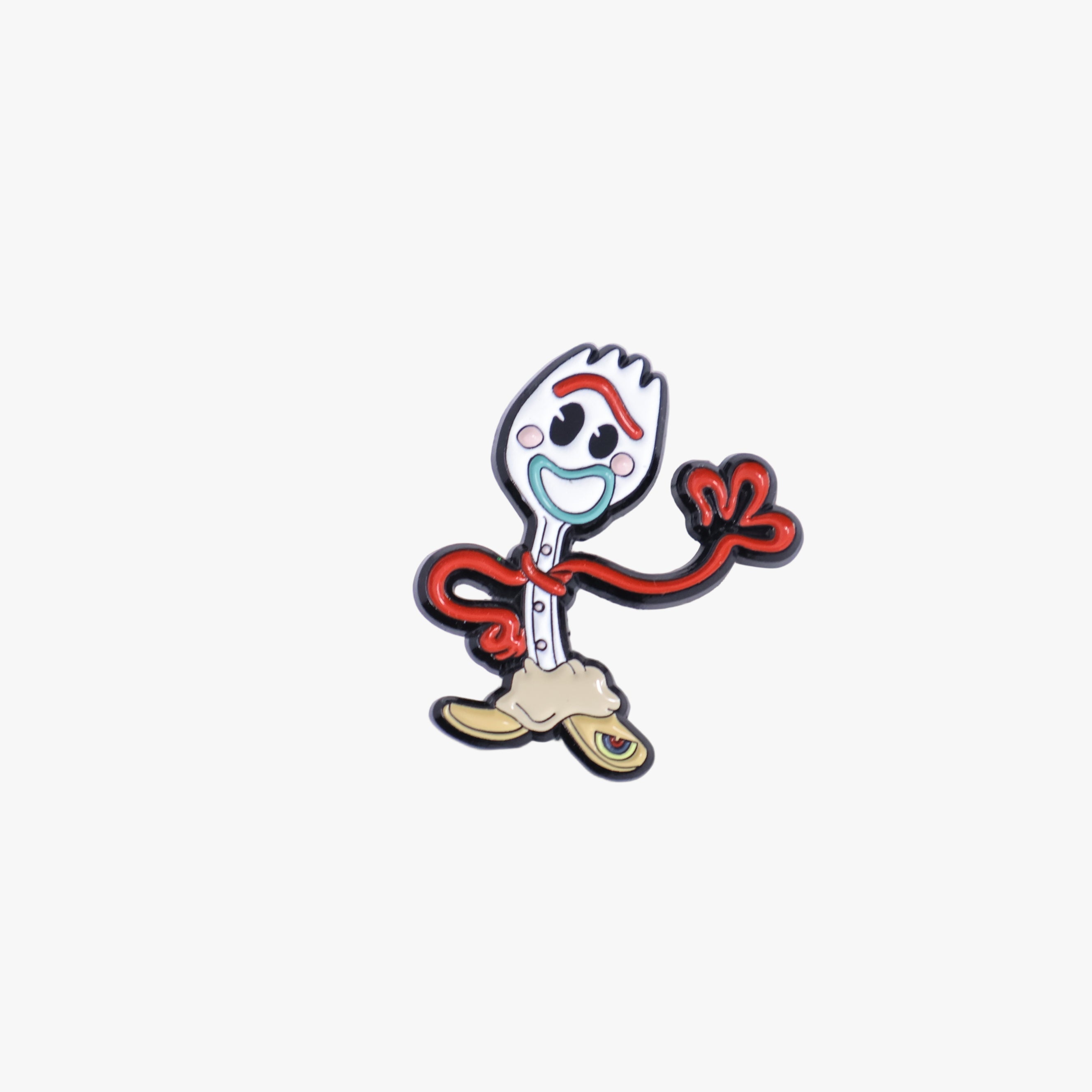 Sporky Toy Story Graphic Pin