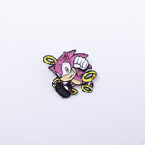 Sonic Various Graphic Pins