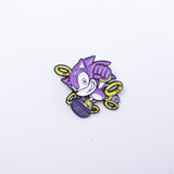 Sonic Various Graphic Pins
