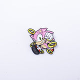 Sonic Various Graphic Pins
