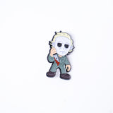 Halloween Various Graphic Pins