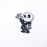 Halloween Various Graphic Pins