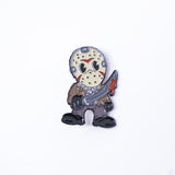 Halloween Various Graphic Pins