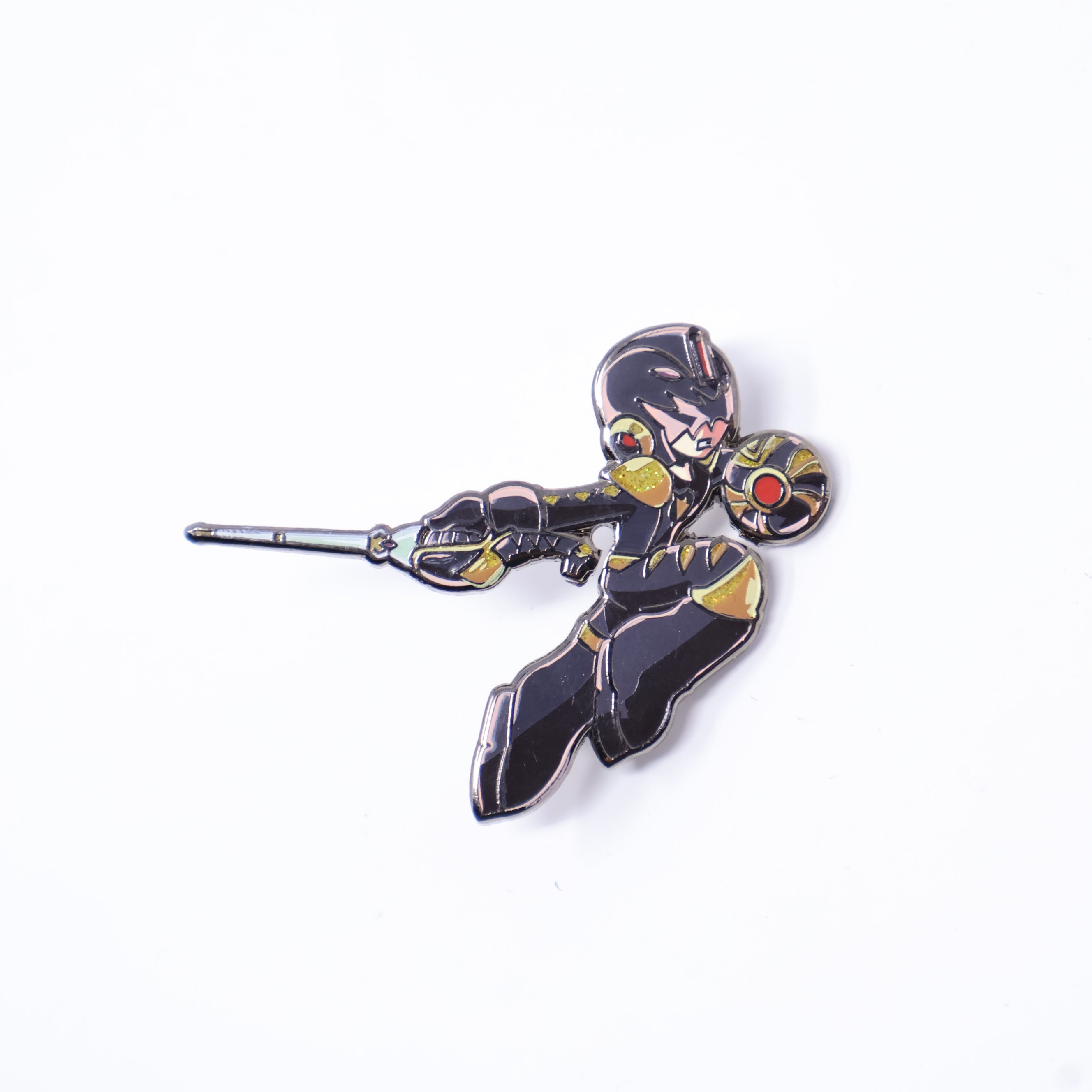 Protoman.EXE Megman Graphic Pin