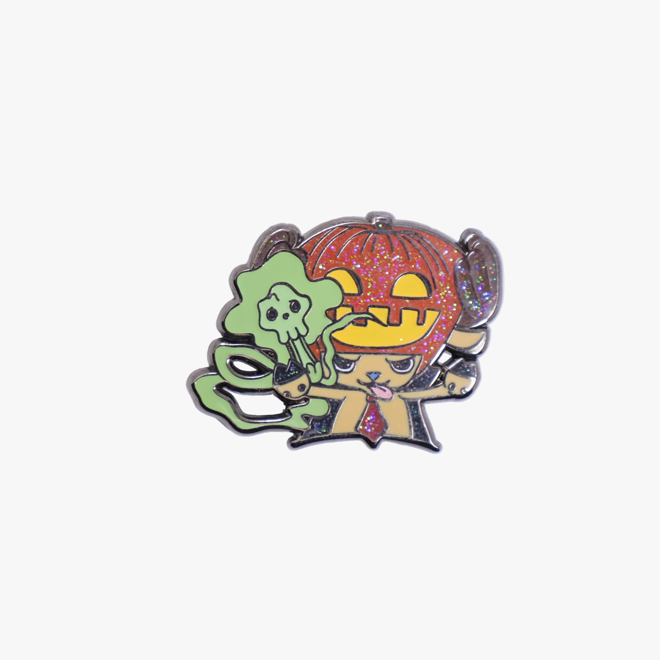 Tony Tony Chopper One Piece Graphic Pin