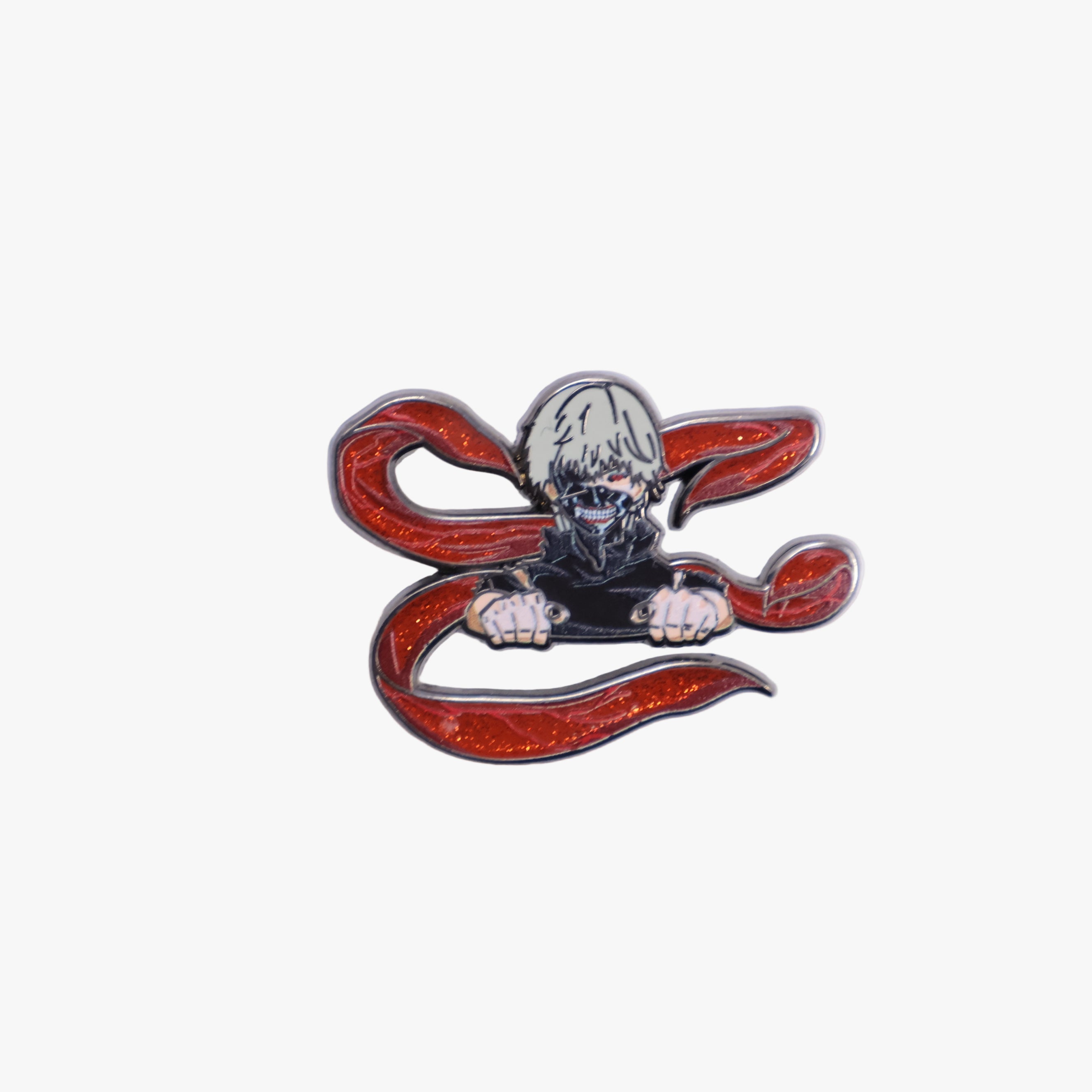 Ken Kaneki Tokyo Ghoul Graphic Pin