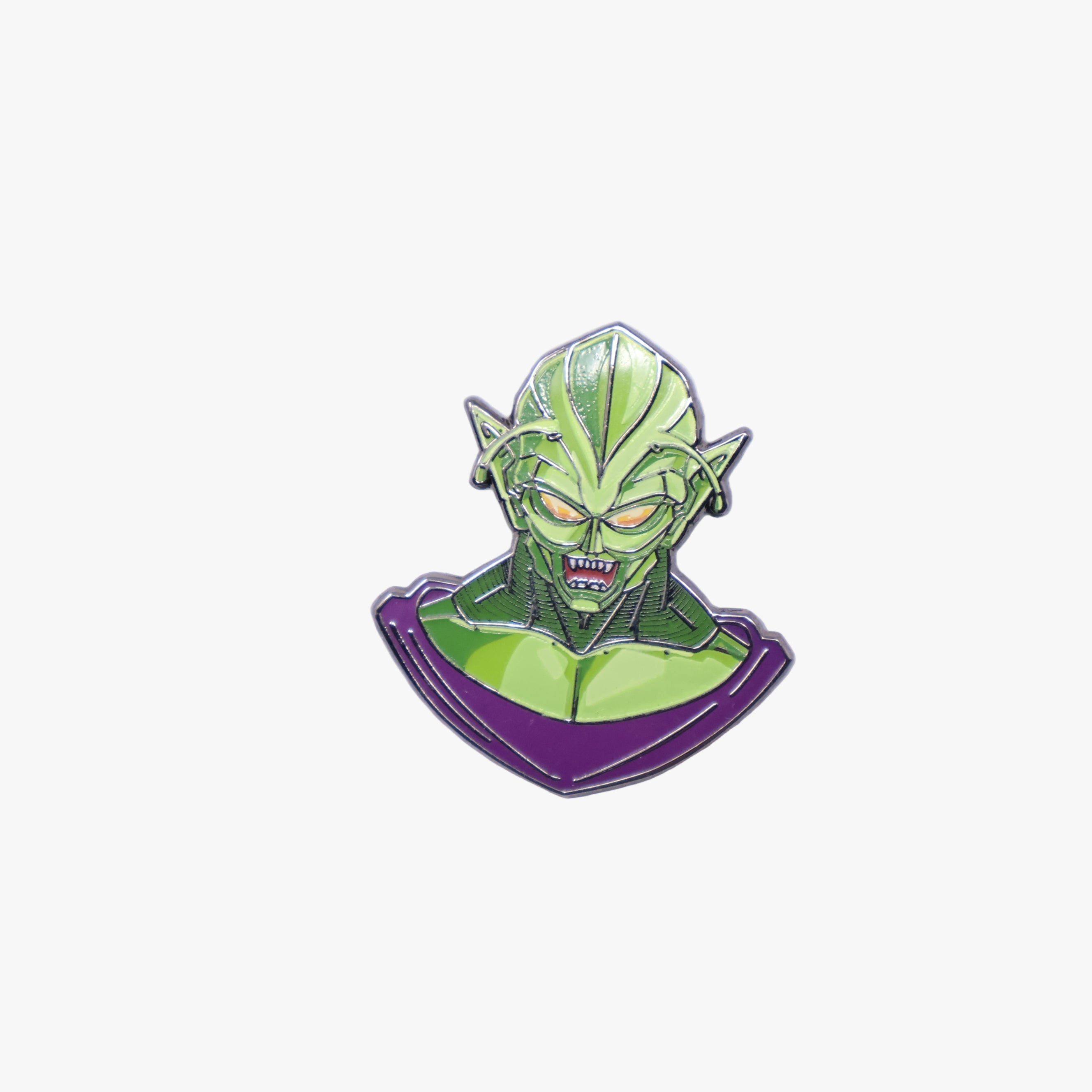 Piccolo DBZ Graphic Pin