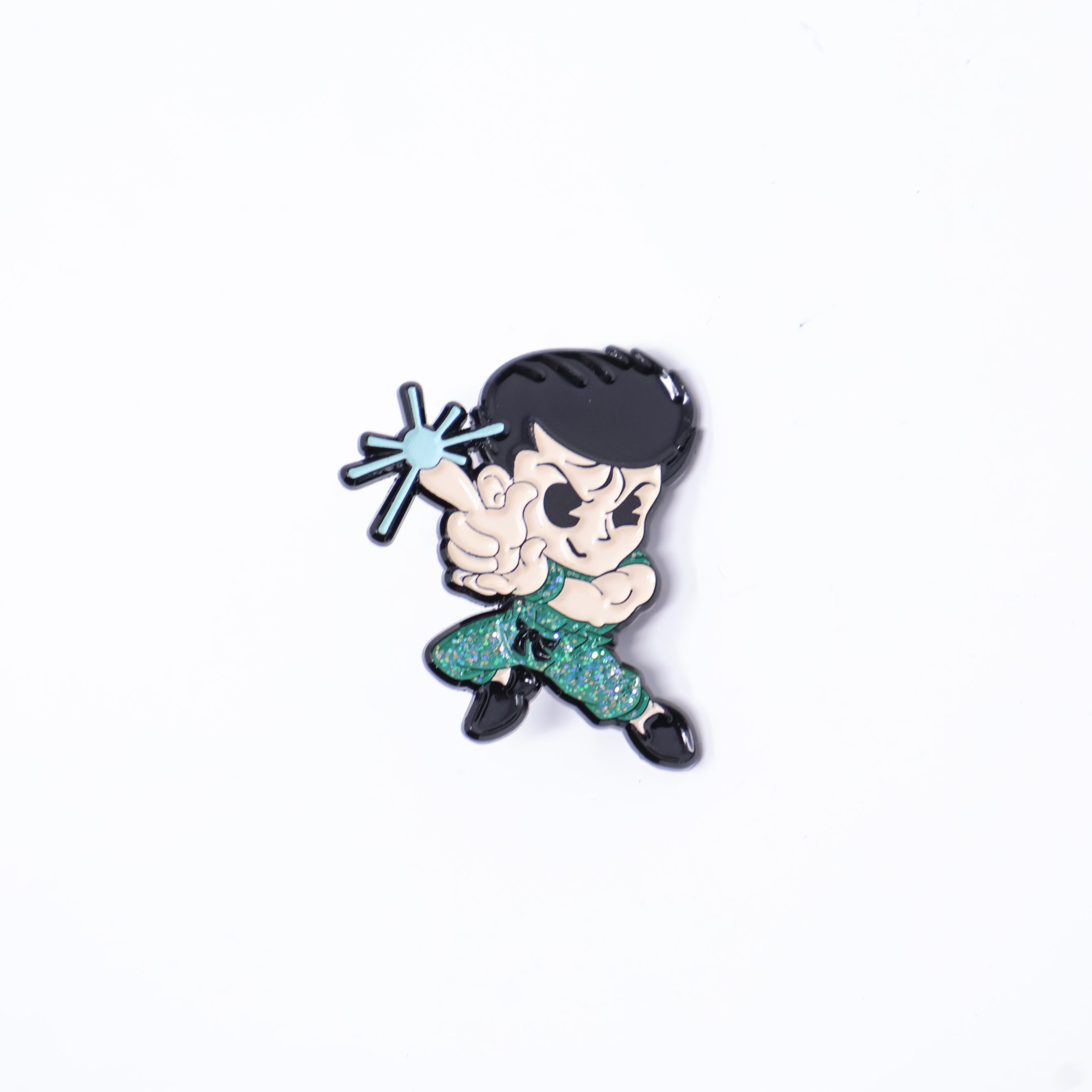 Yusuke Urameshi Yu Yu Hakusho Graphic Pins