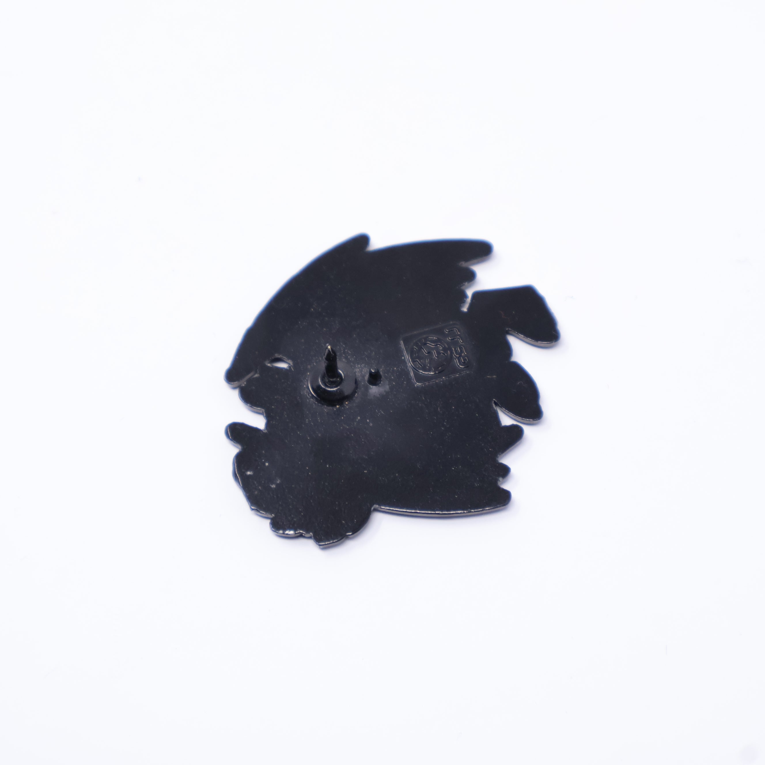 Demon Graphic Pin
