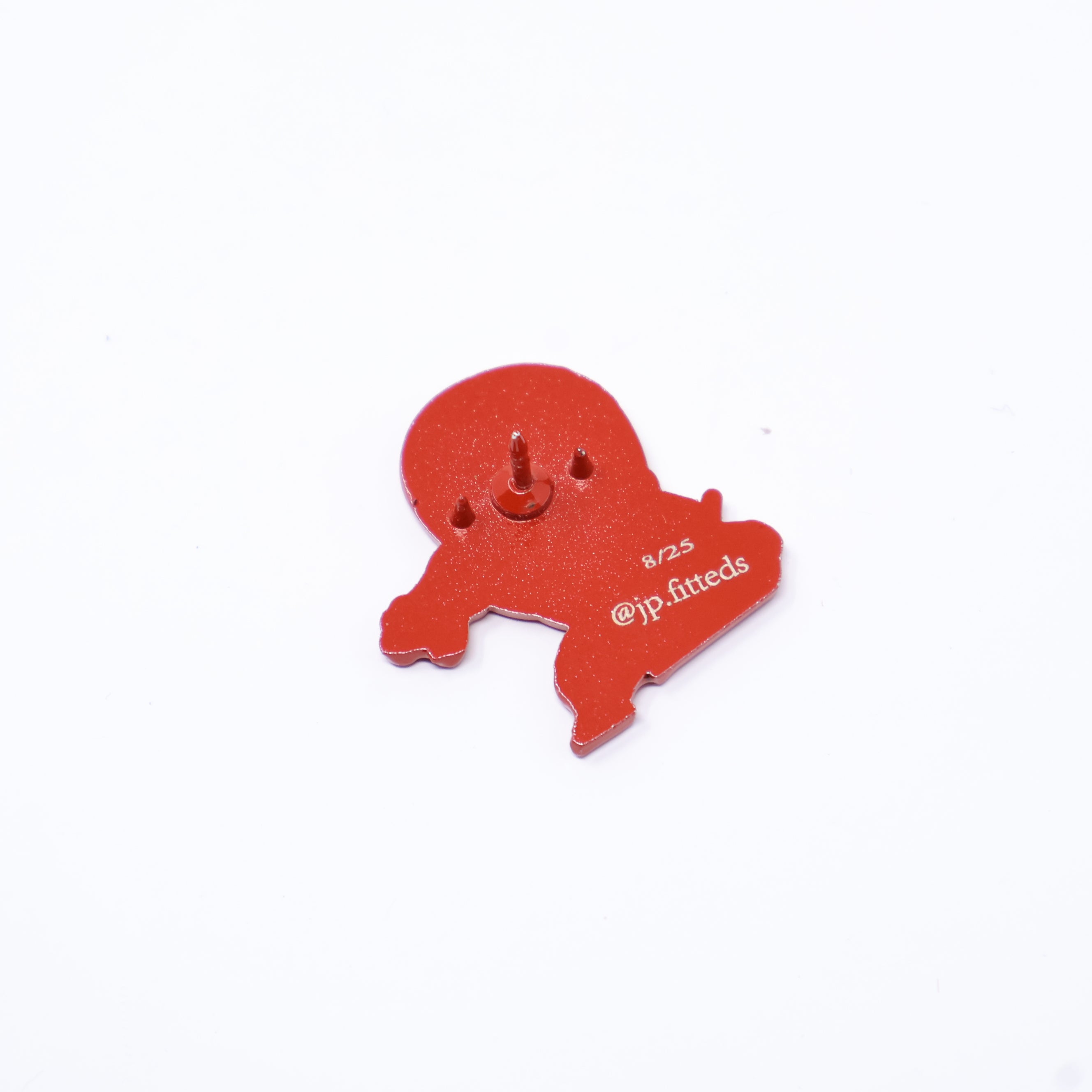 Spider-Man Miles Morales Graphic Pin