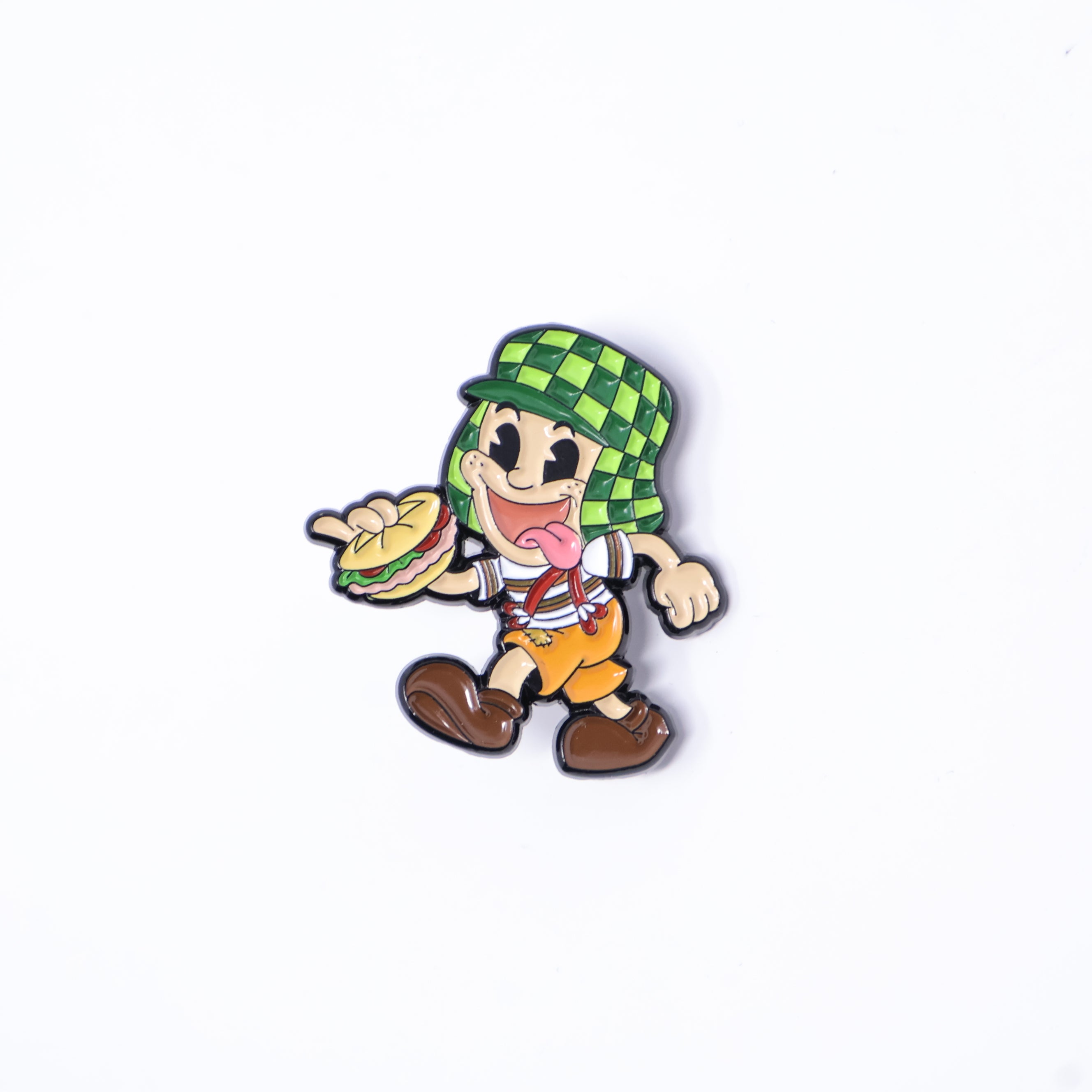 El Chavo del Ocho Graphic Pin