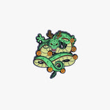 Shenron Graphic Pins