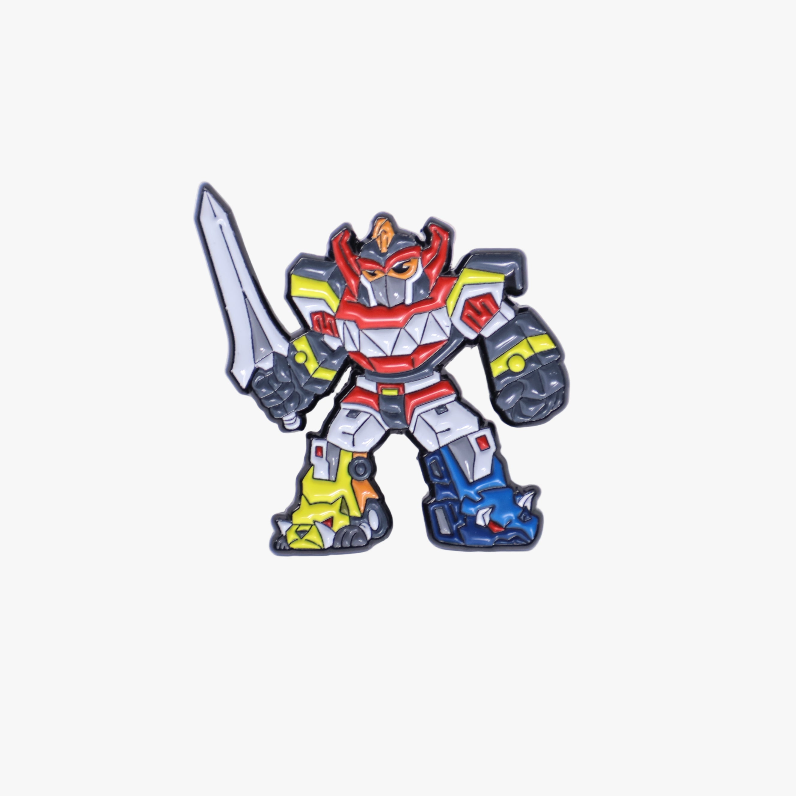 Transformers Graphic Pin