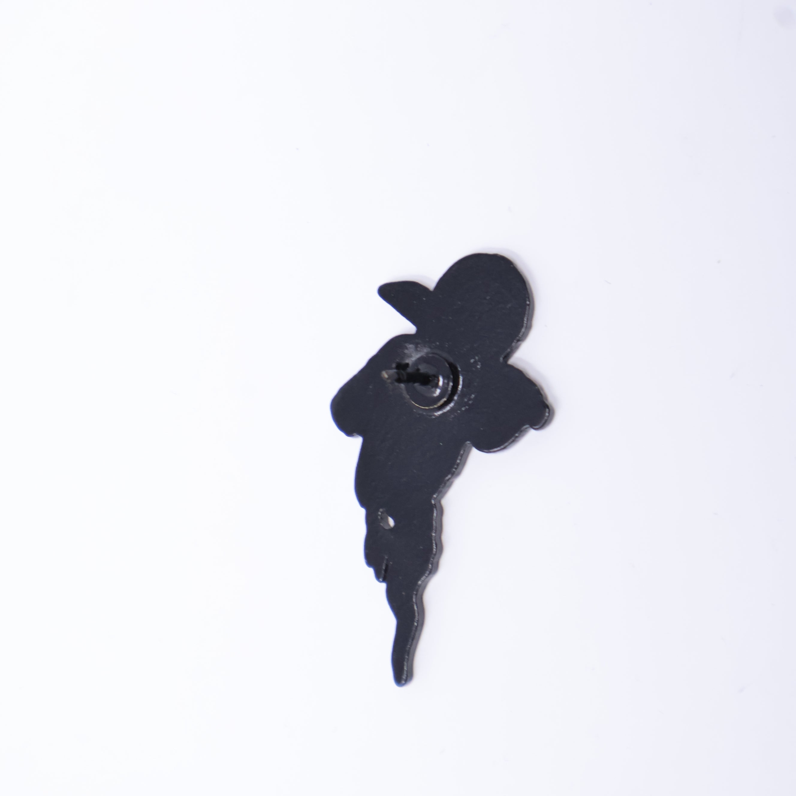 Jason Voorhees Ghost Instinct Graphic Pin