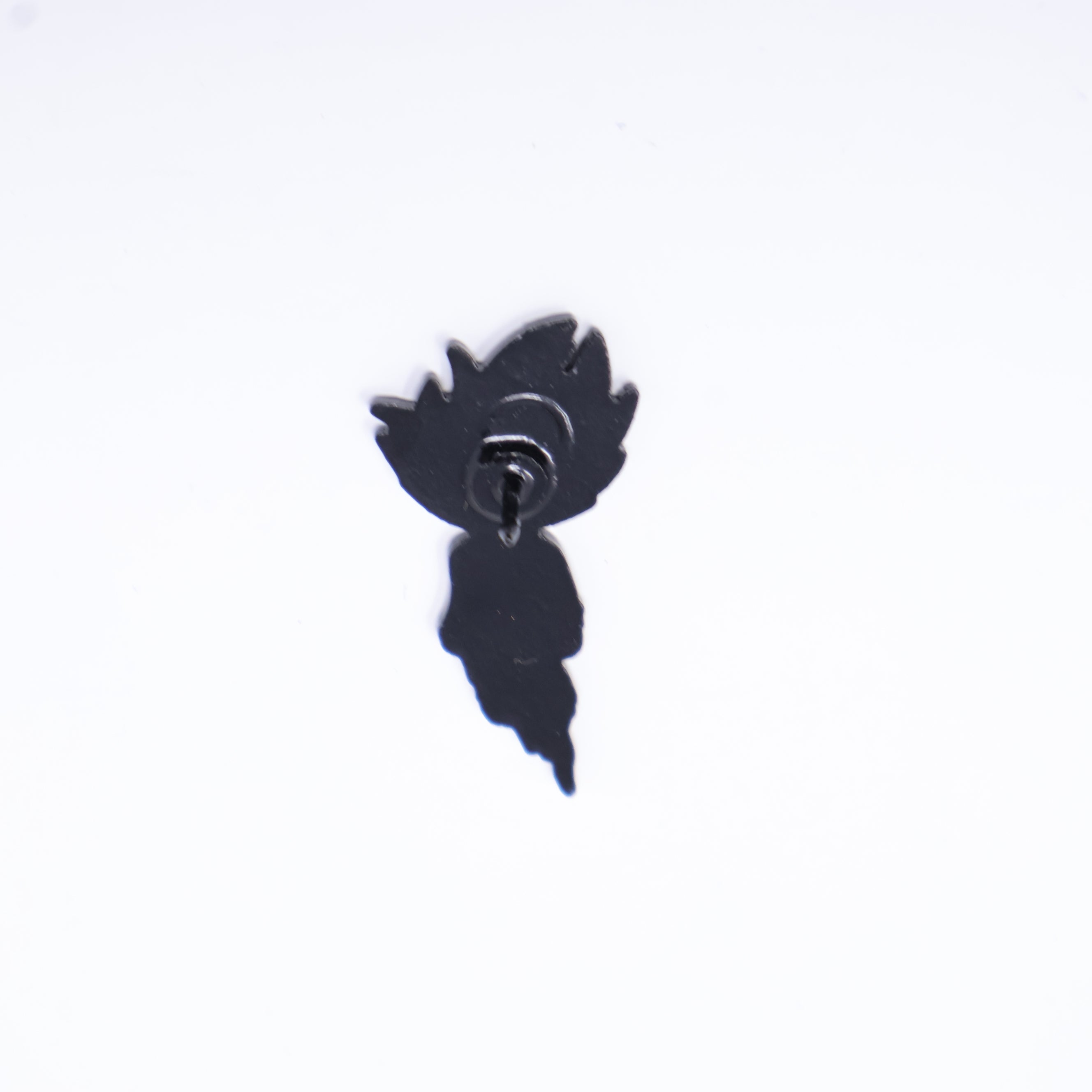 Goku Ghost Instinct Graphic Pin