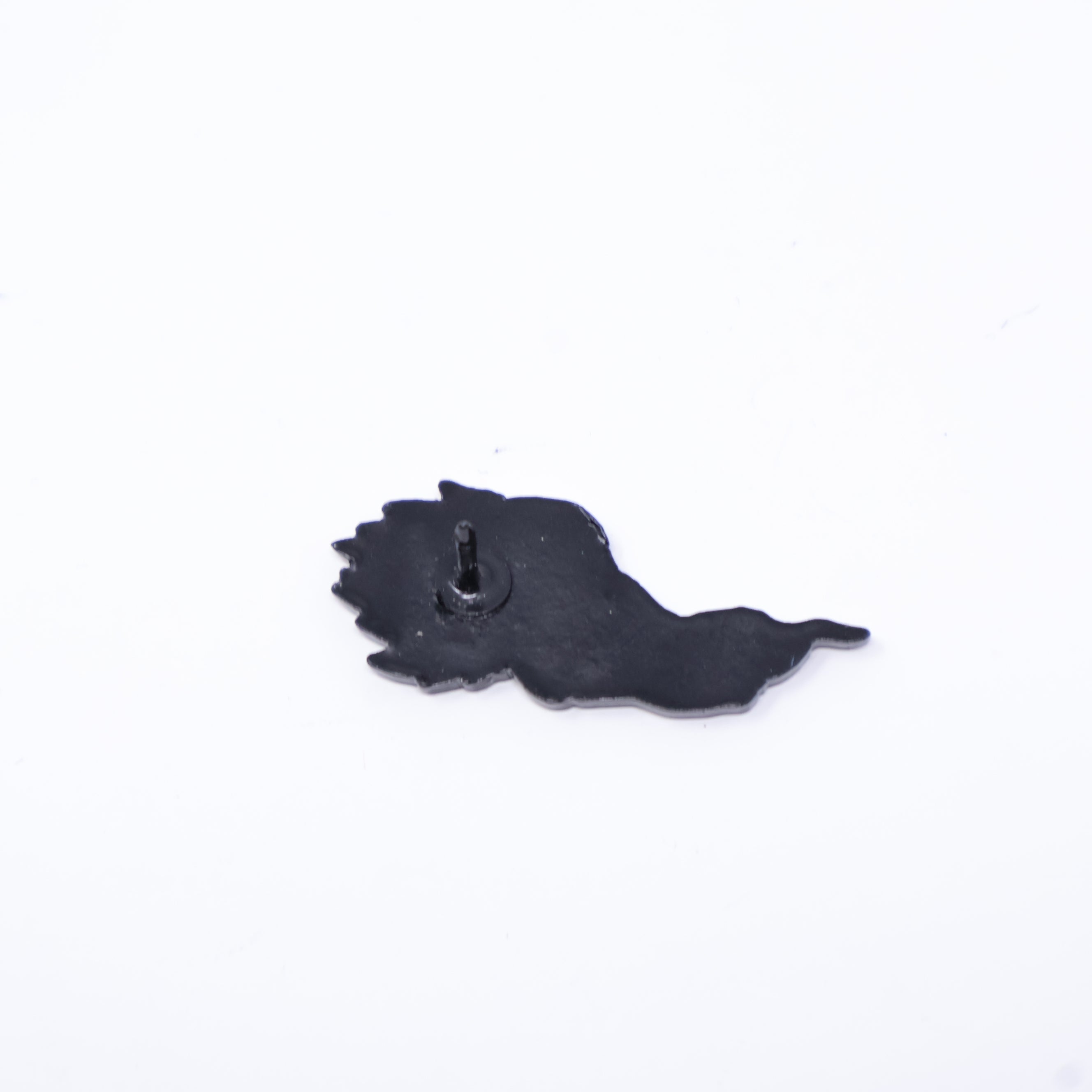 Vegeta Ghost Graphic Pin
