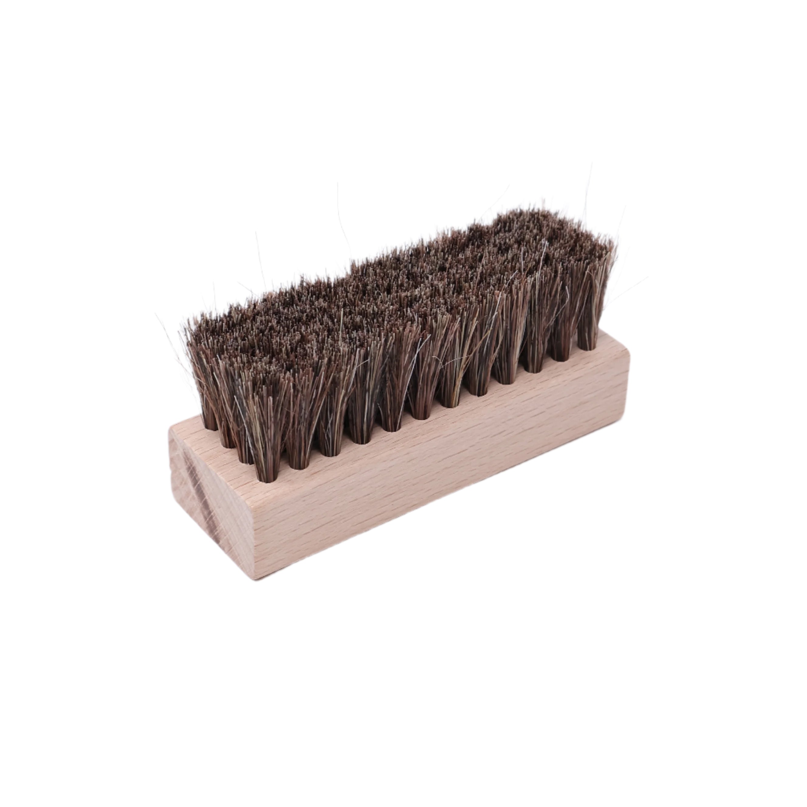 Premium Horse Hair Brush For Hat Cleaning 59fifty 9Forty Adjustables Snapbacks Fitteds Caps