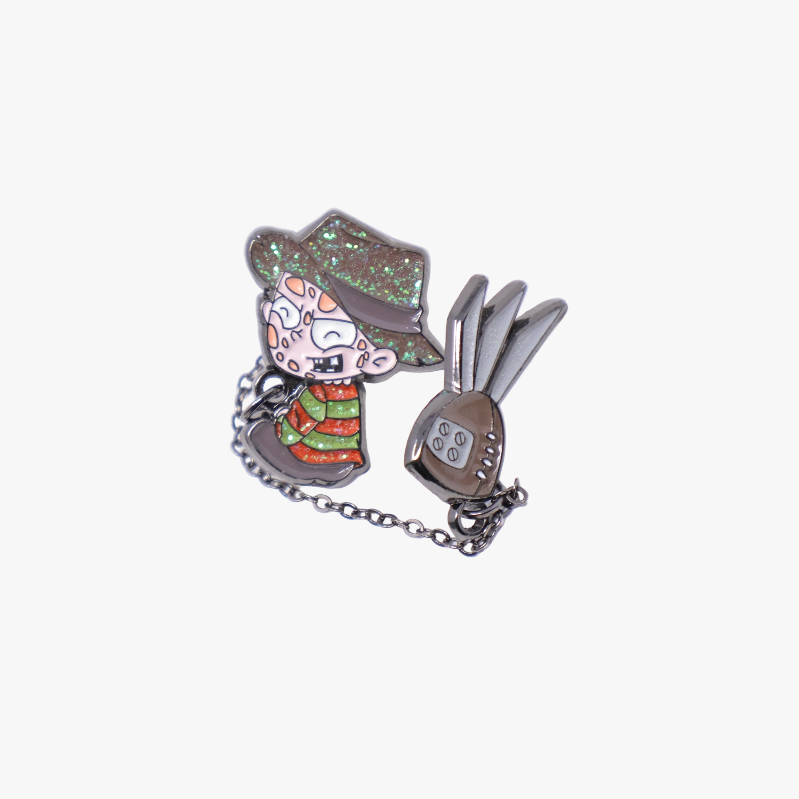 StevenJayFitteds Chain Pin (Multiple Colors/Styles)