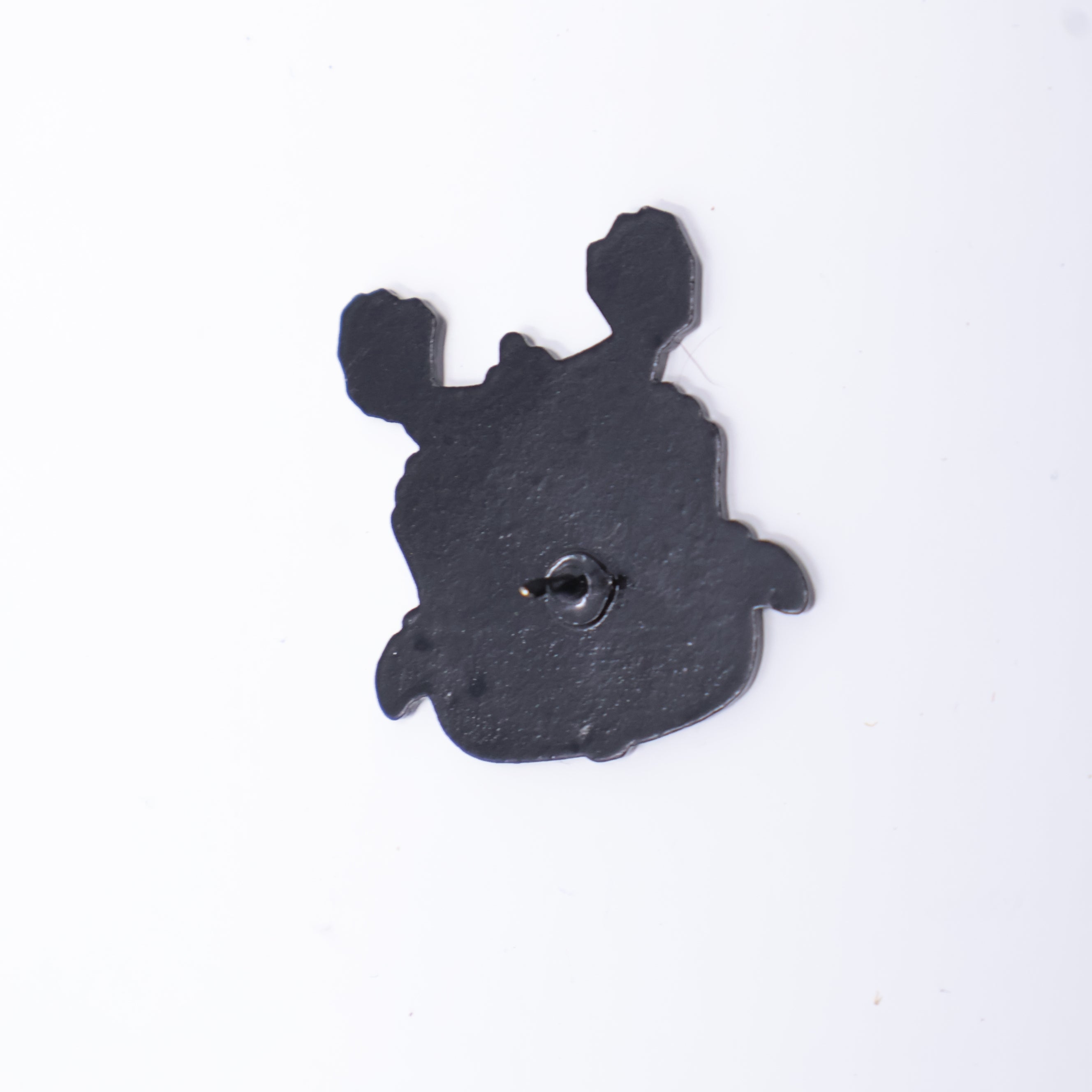 Black/Purple Goated Peeker Pin
