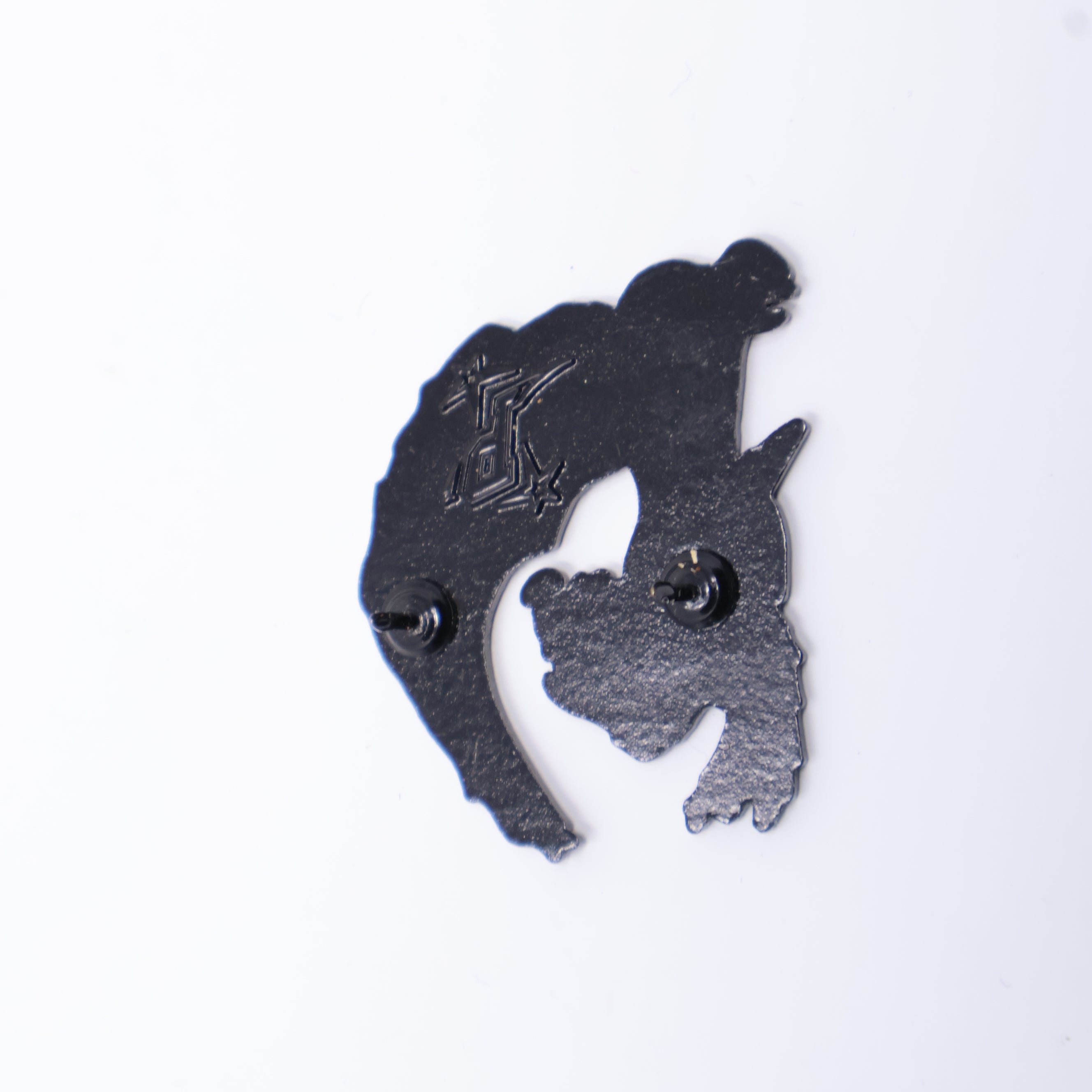 Blue Pokemon Zapdos Peeker Pin