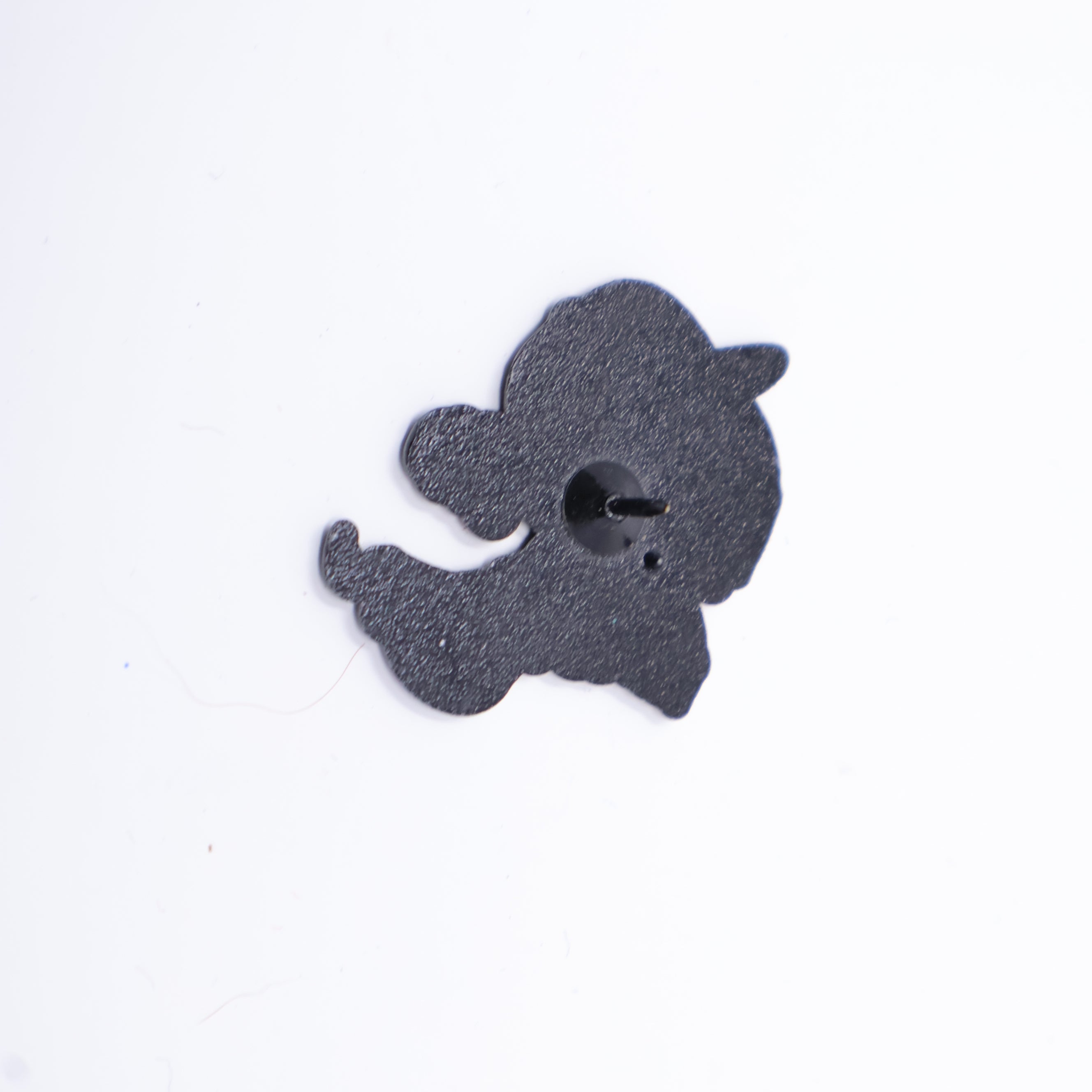 Terminator Shooter Baseball Dark Green Cap Peeker Pin (GITD)