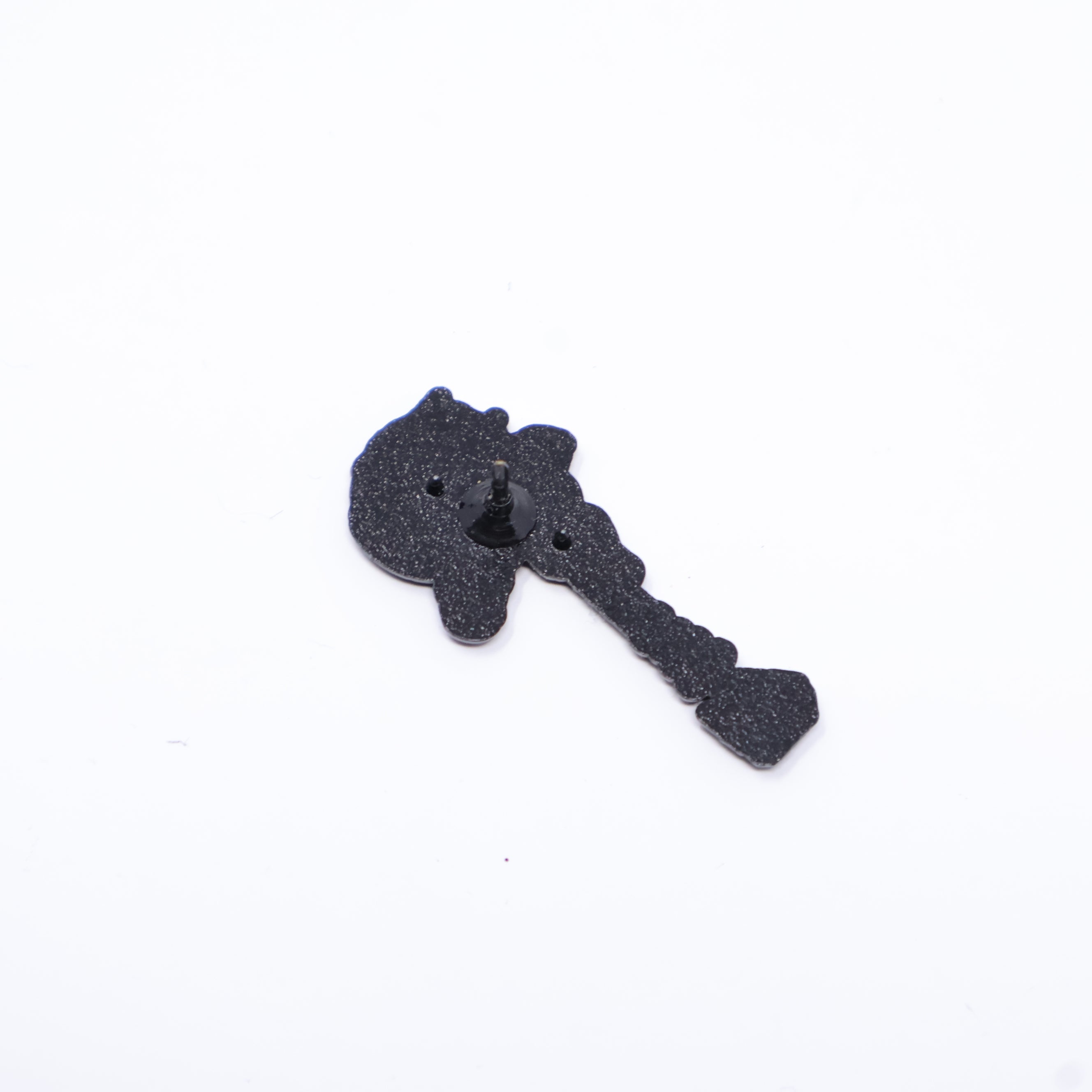 Baseball Shooter Revolver Graphic Pin