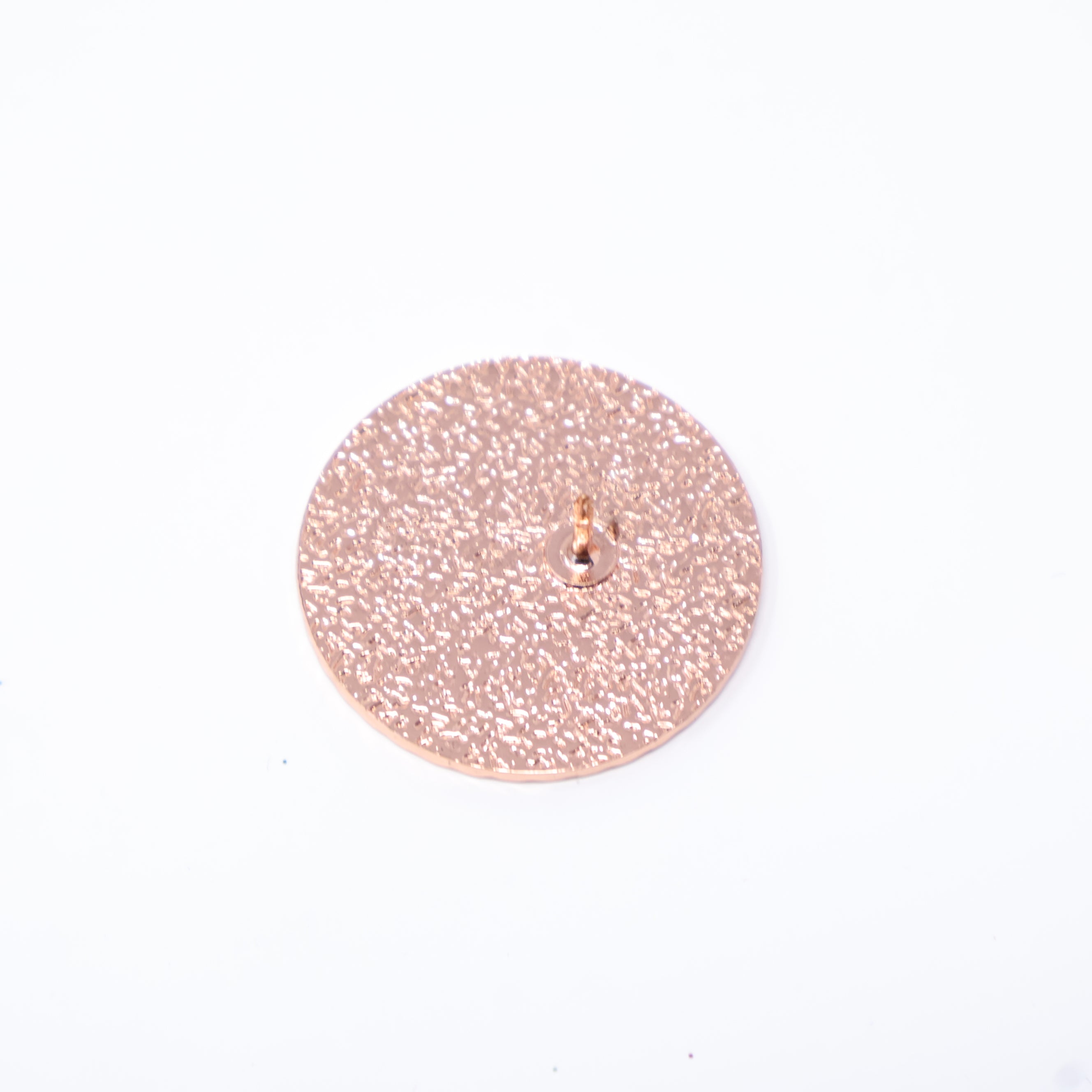 Supremo Copper/Green Screwston Exclusive Coin Pin