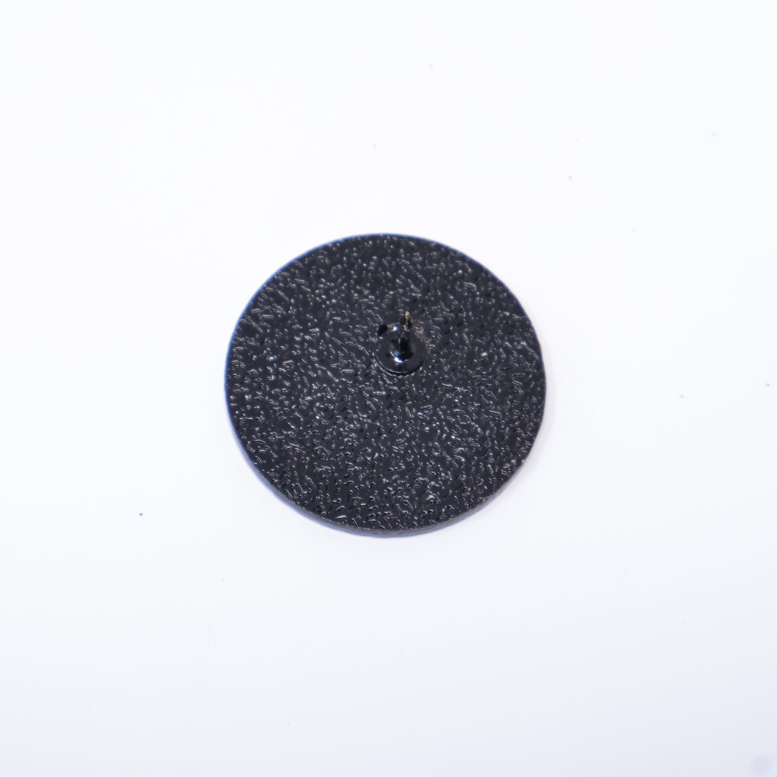 Supremo Green/Black Screwston Exclusive Coin Pin