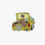 TxFitteds Slab Graphic Pin (Multiple Colors)