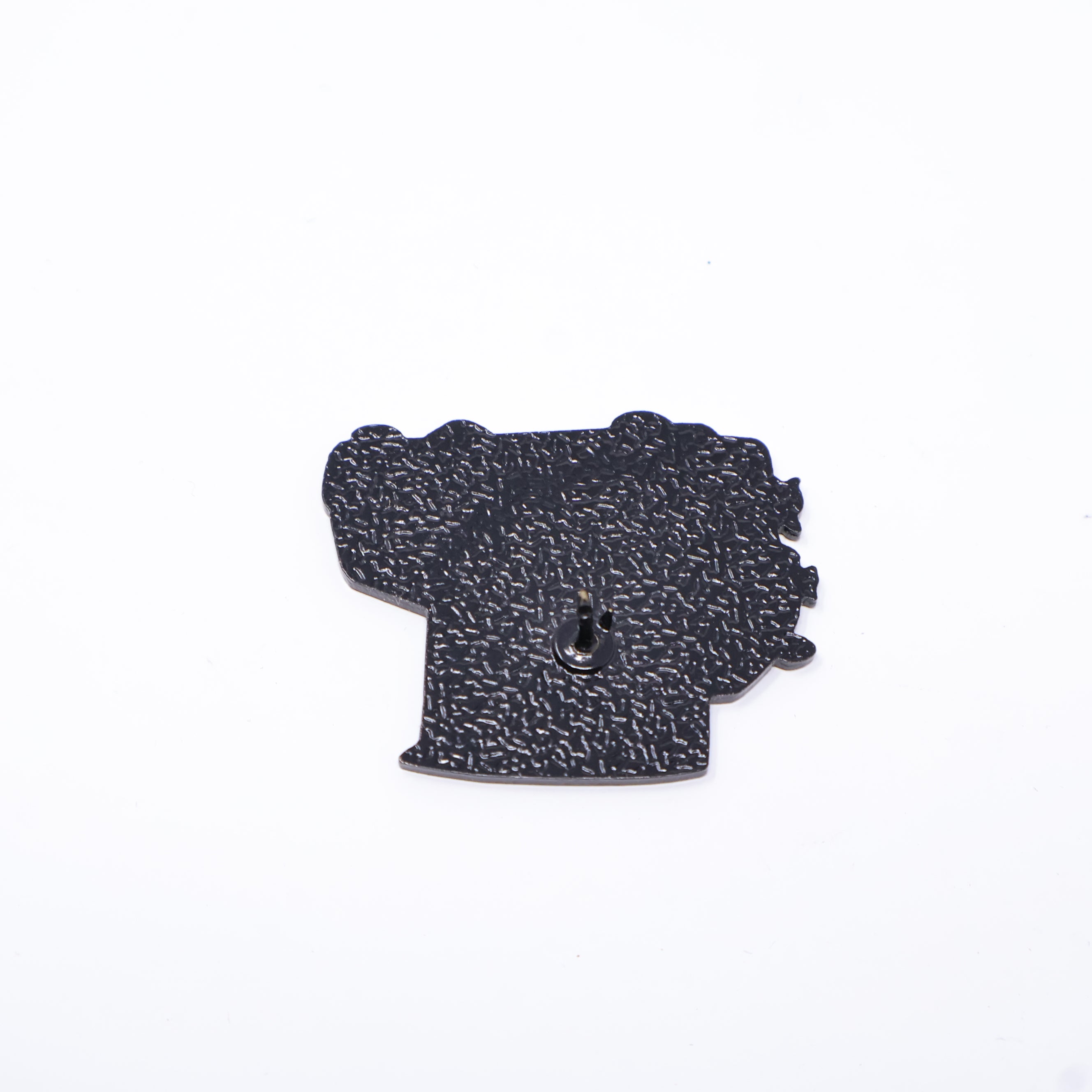TXFitted SLAB car Brown Graphic Pin