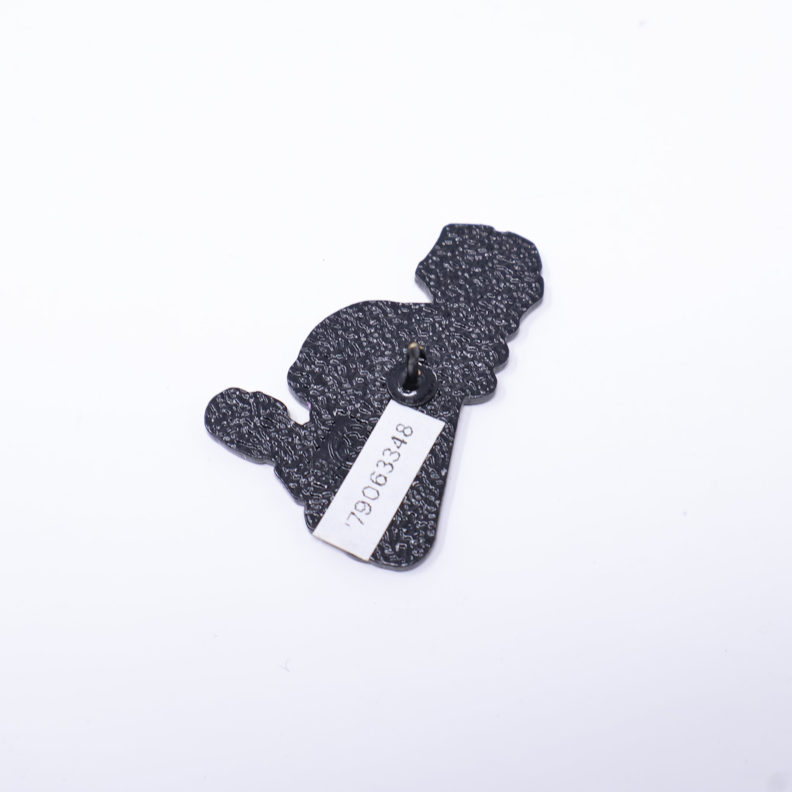 Orange Cap Green Gun Marvin the Martian Peeker Pin (GITD)