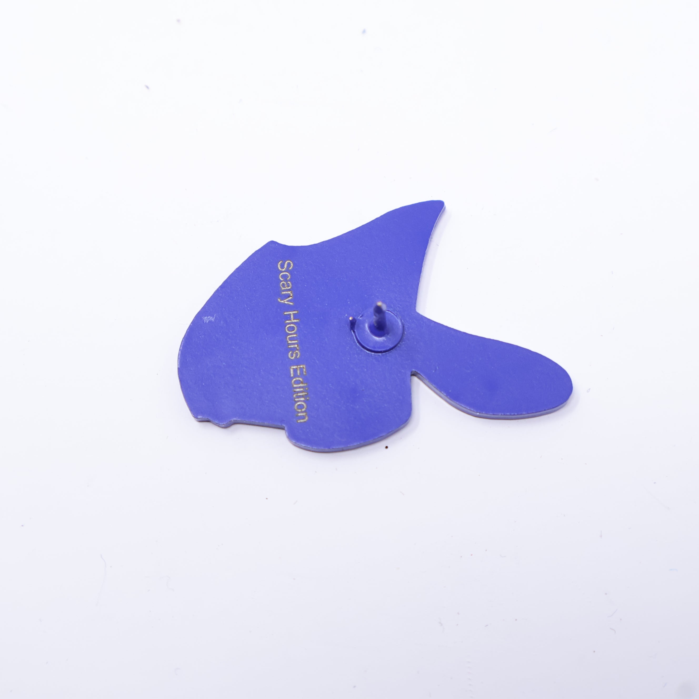 UmbrellaHeights Purple Haze Bucket Graphic Pin