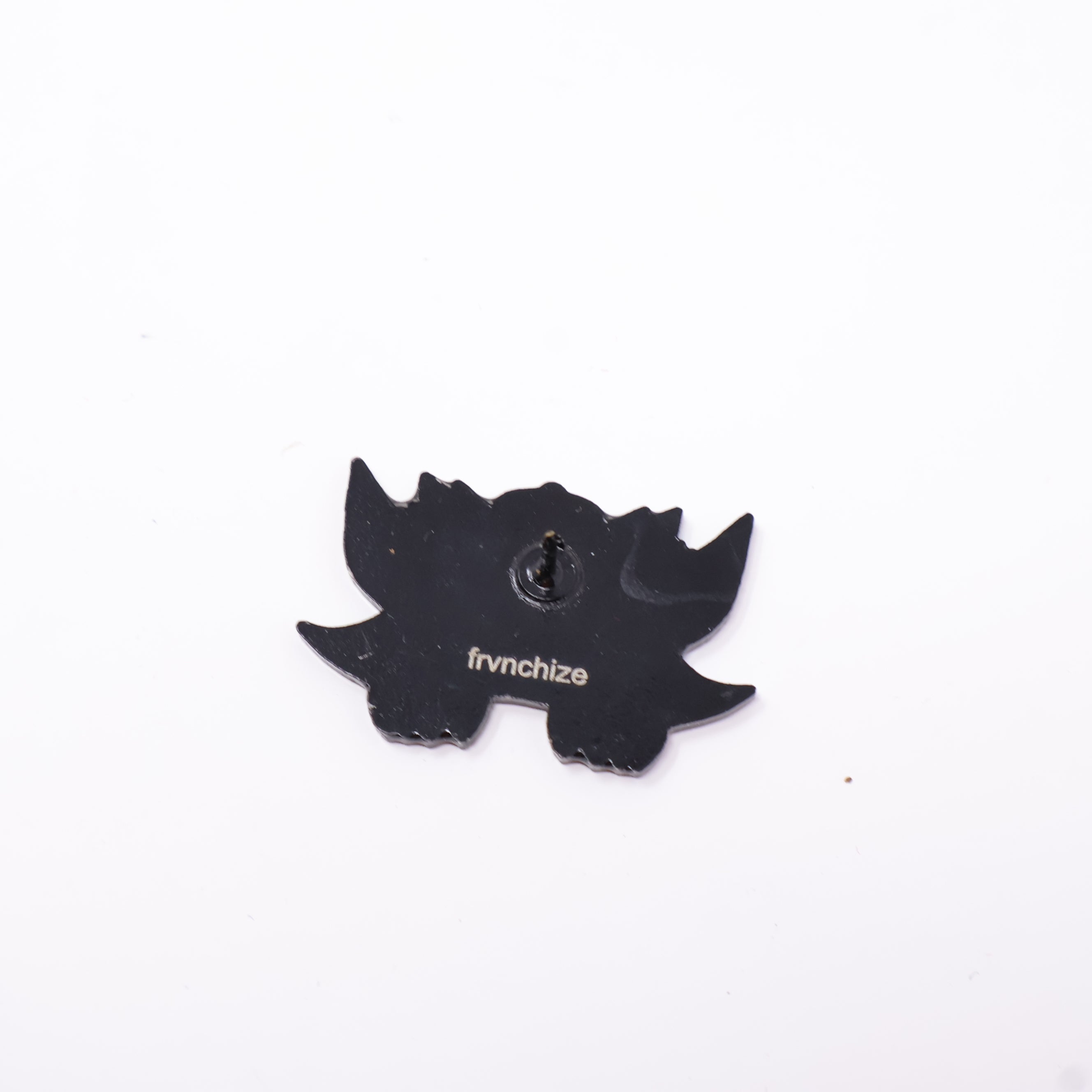 Yellow Fleetway Peeker Pin