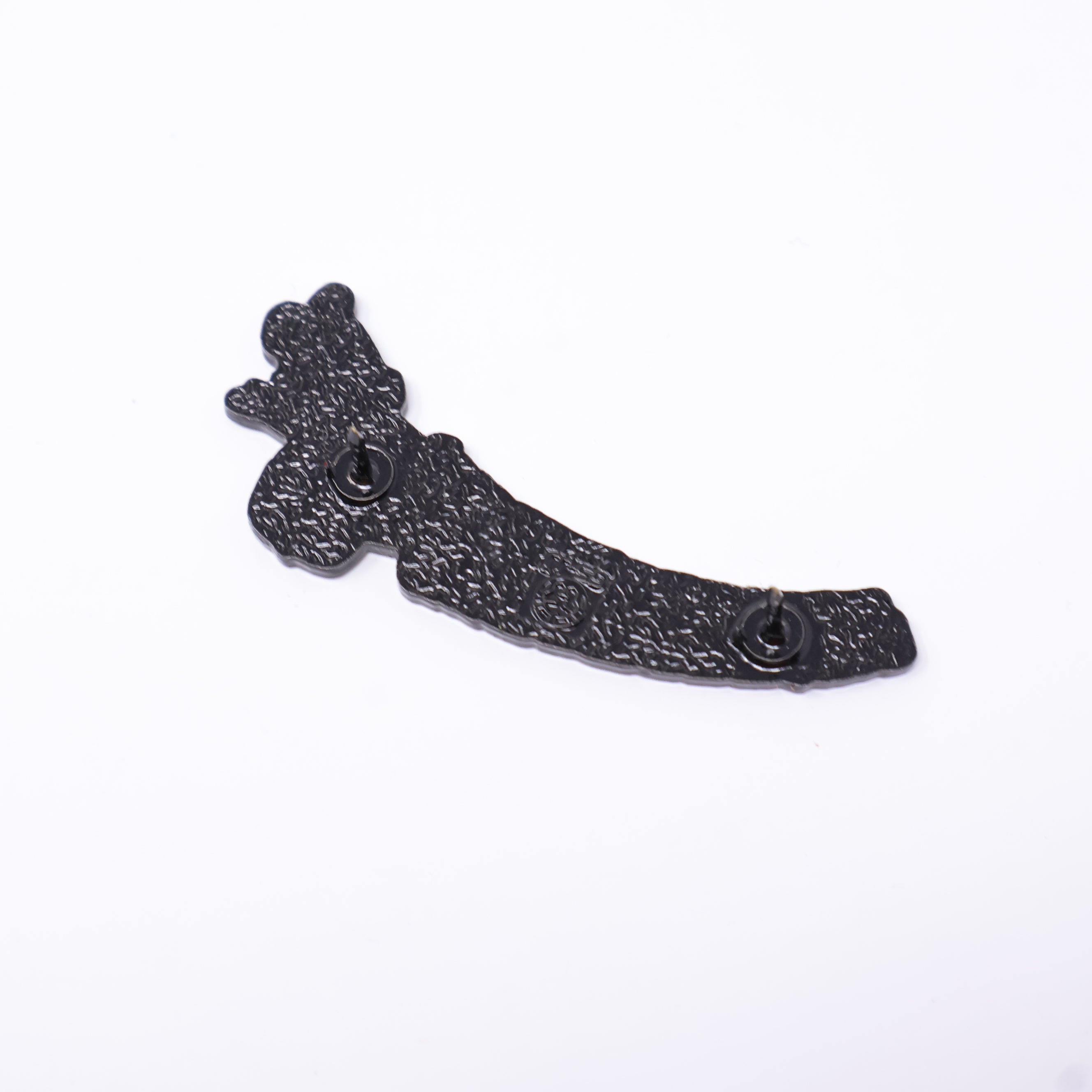 Black/Red Spacecity Brims "BE SPACECITY" Script Pin