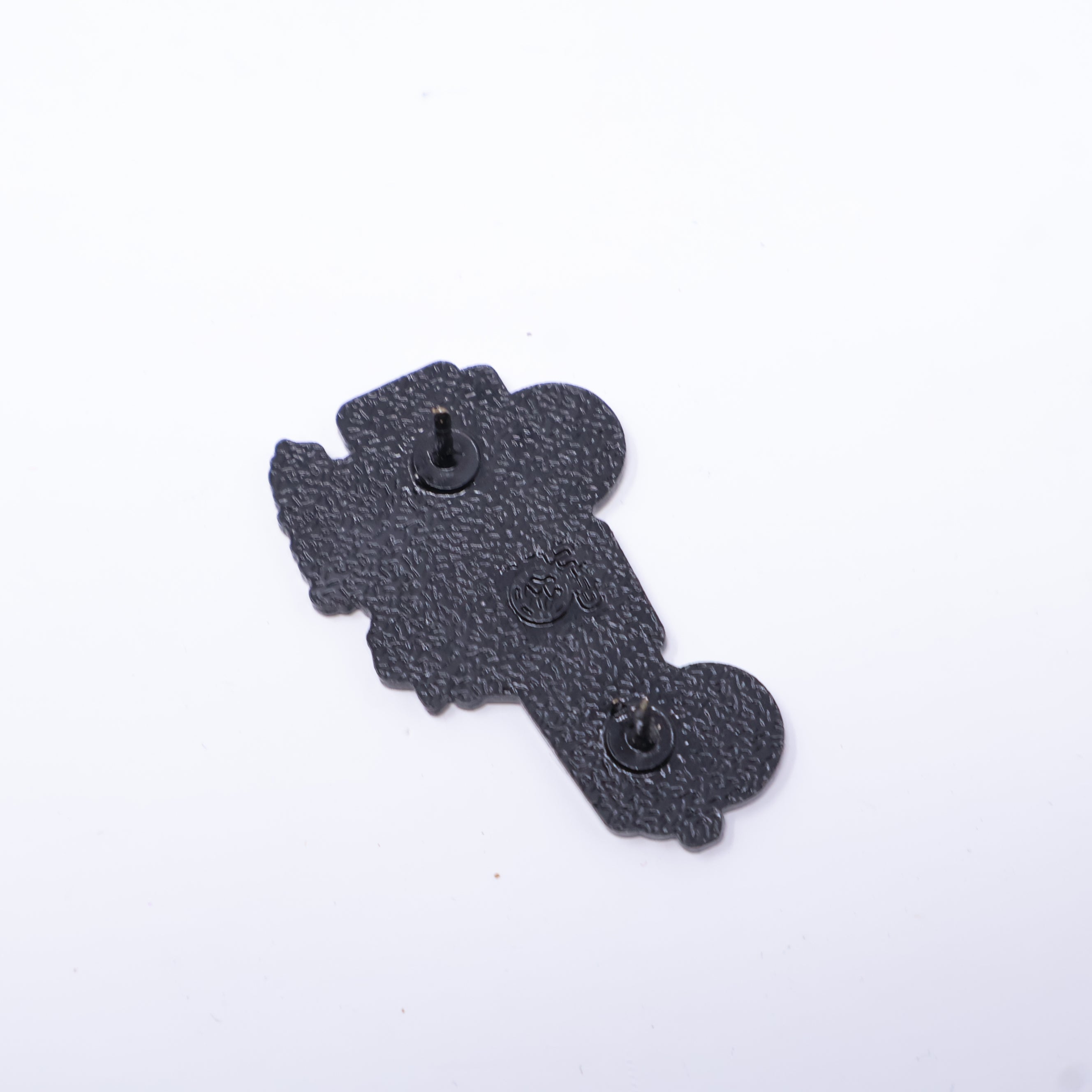 Spacecity Lavender Flowers Car Graphic Pin