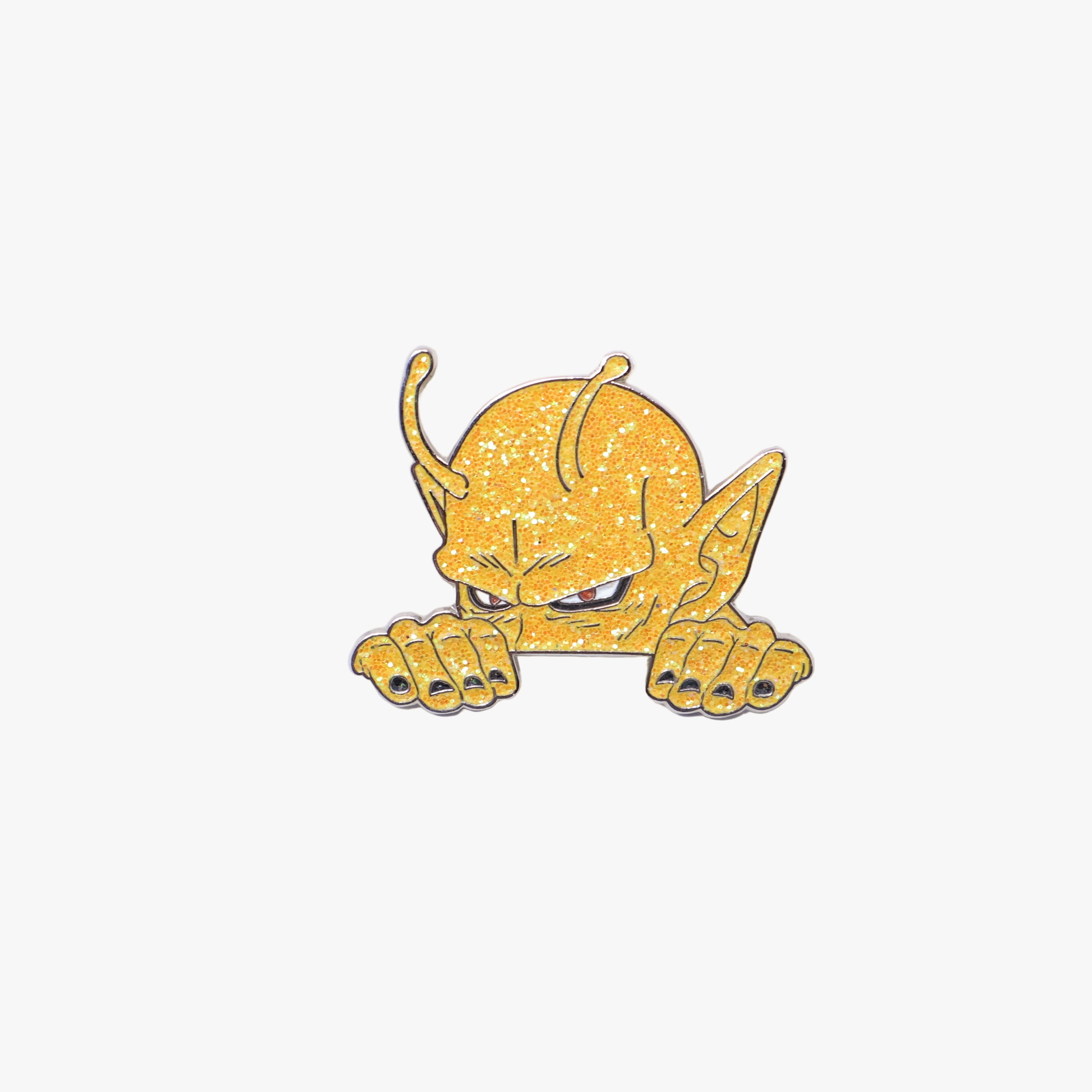 Cappaveil DBZ Beast Piccolo Peeker Pin